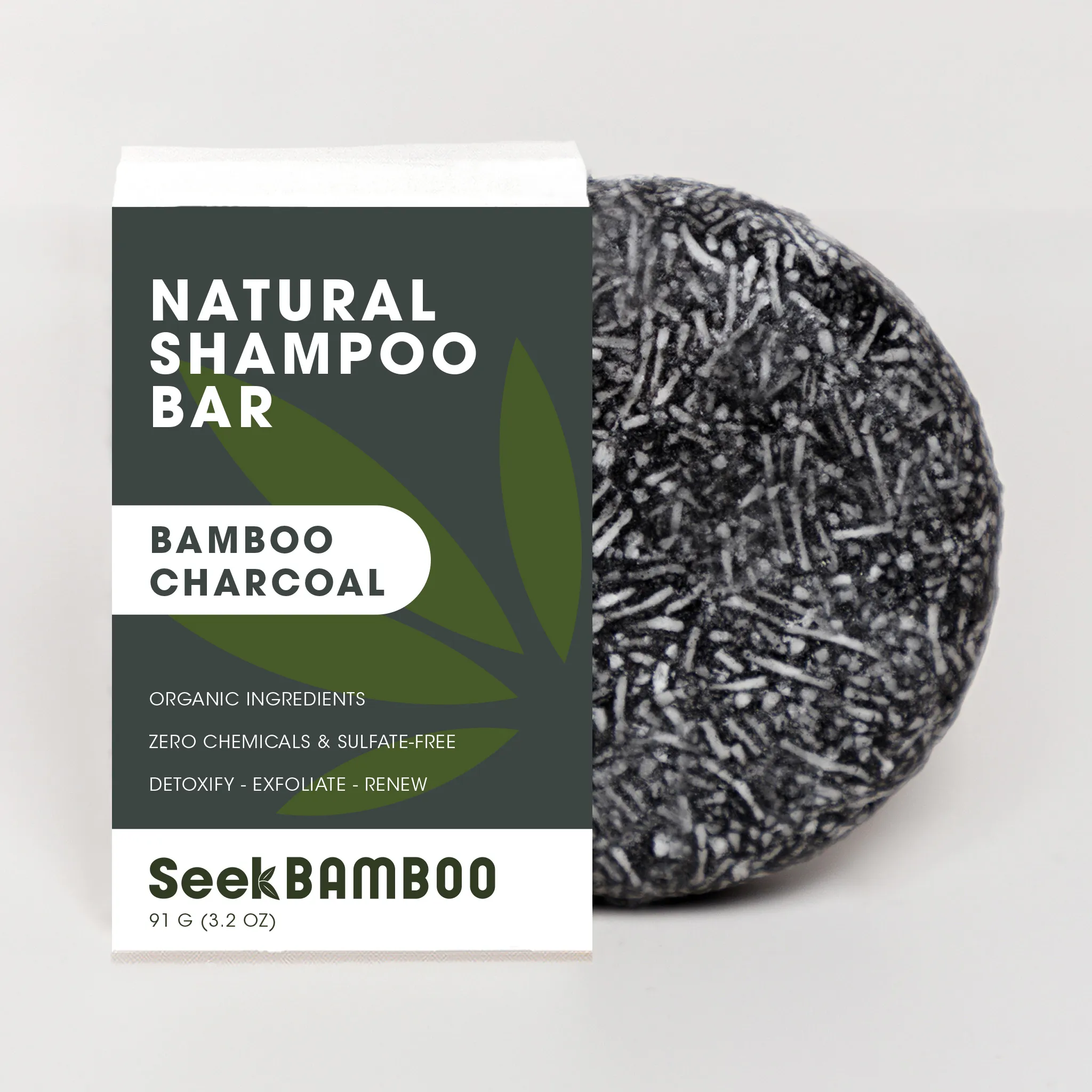 Amino Acid Shampoo Bar - Image 100