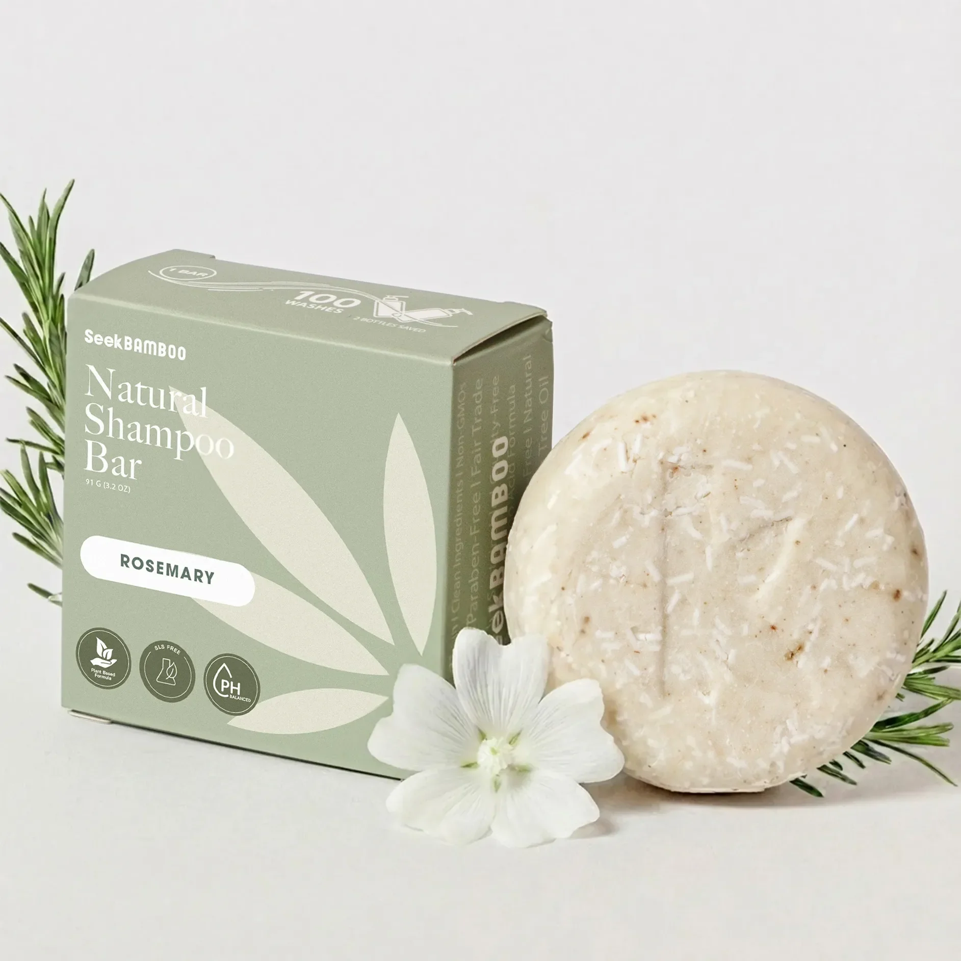 Amino Acid Shampoo Bar - Image 11