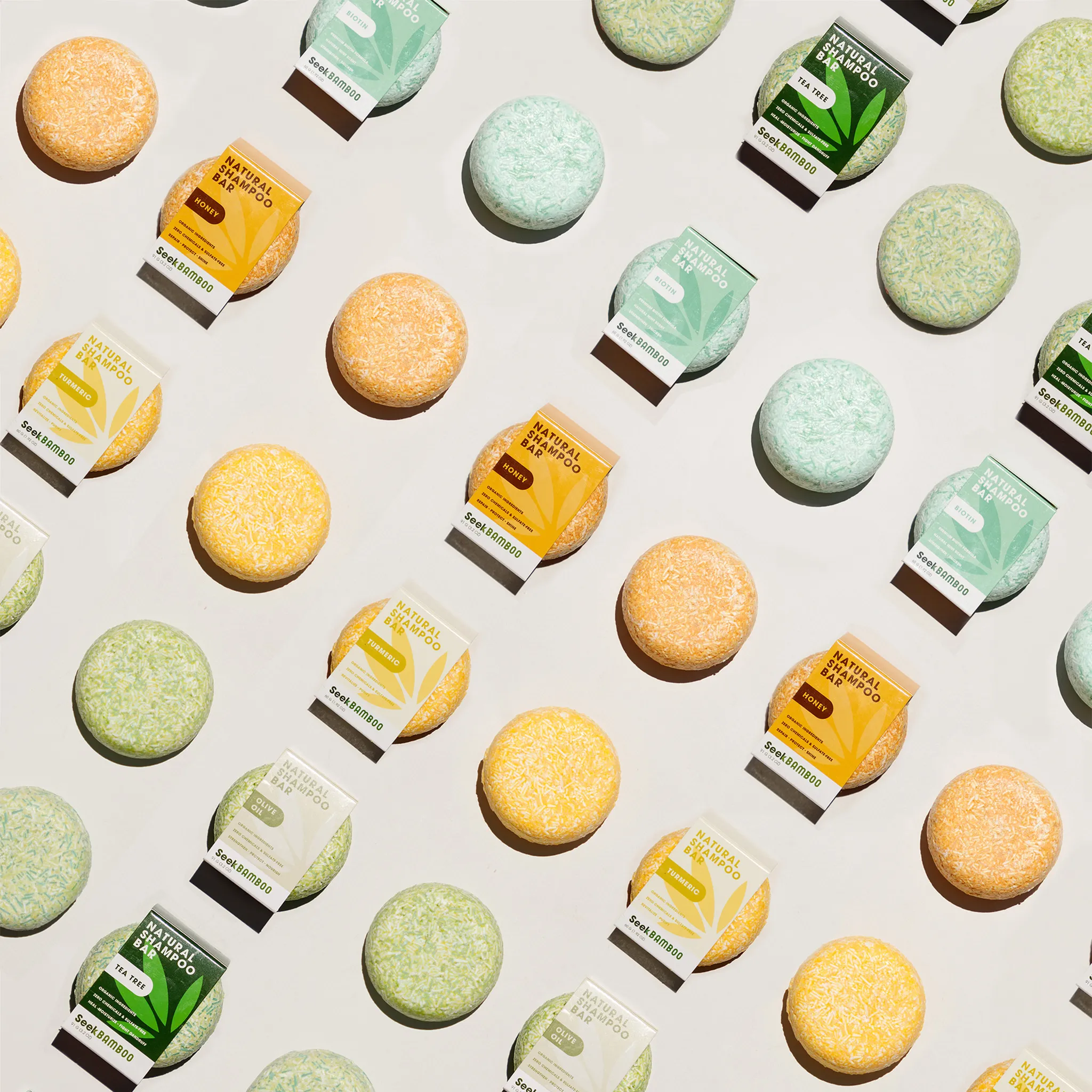 Amino Acid Shampoo Bar - Image 130