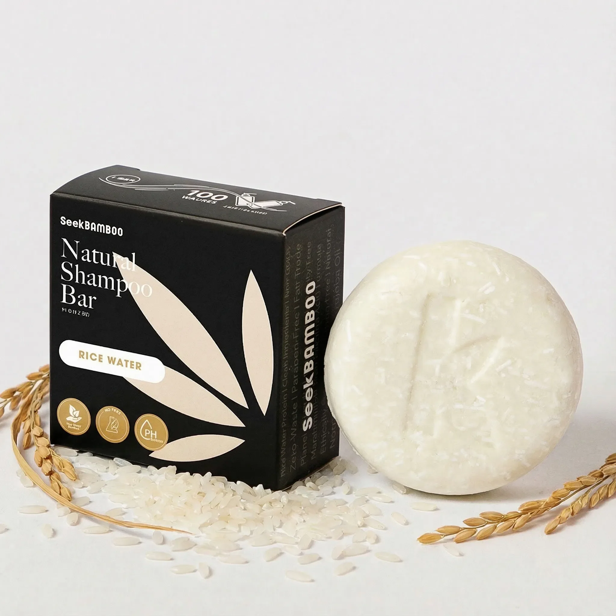 Amino Acid Shampoo Bar - Image 36