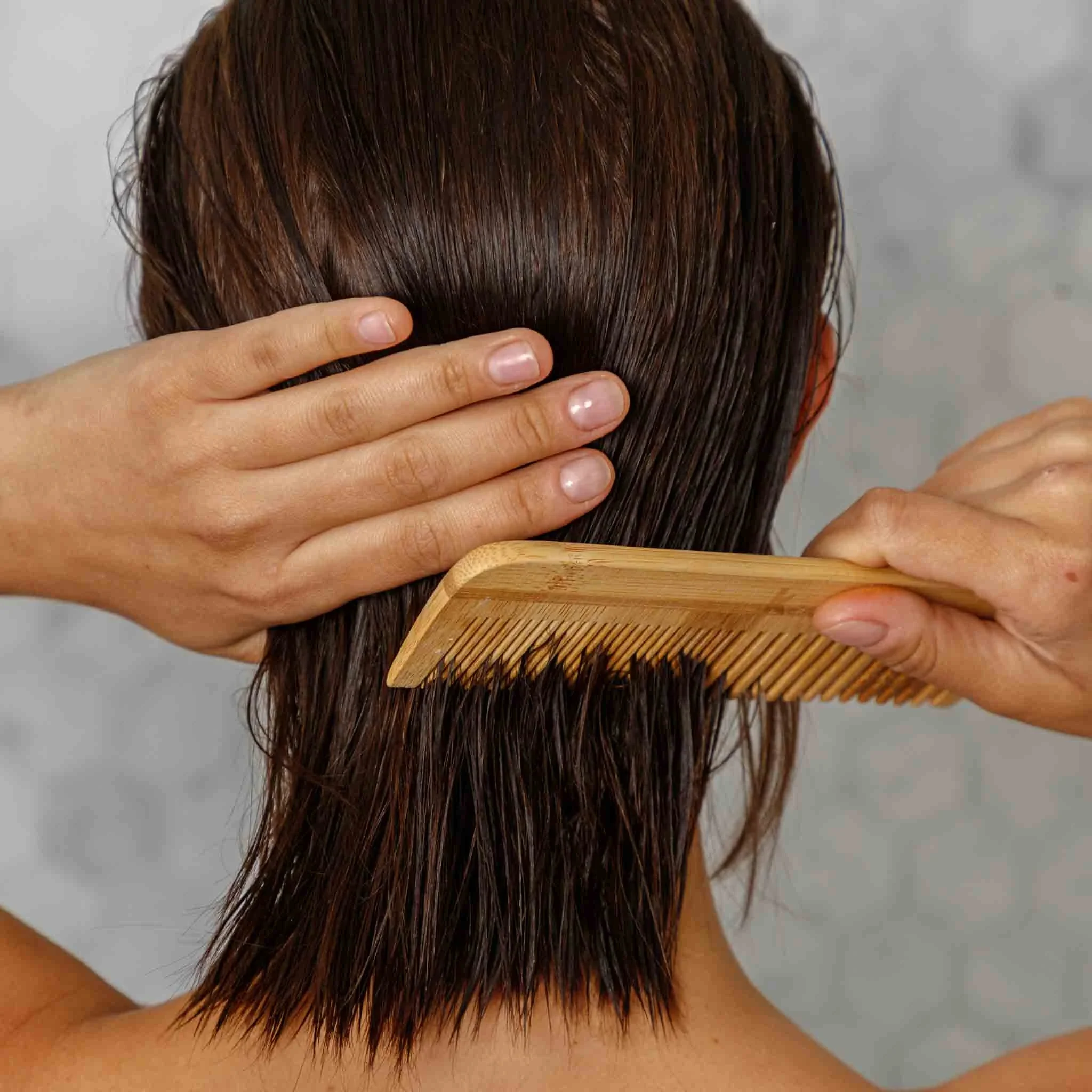 Bamboo Comb - Image 3