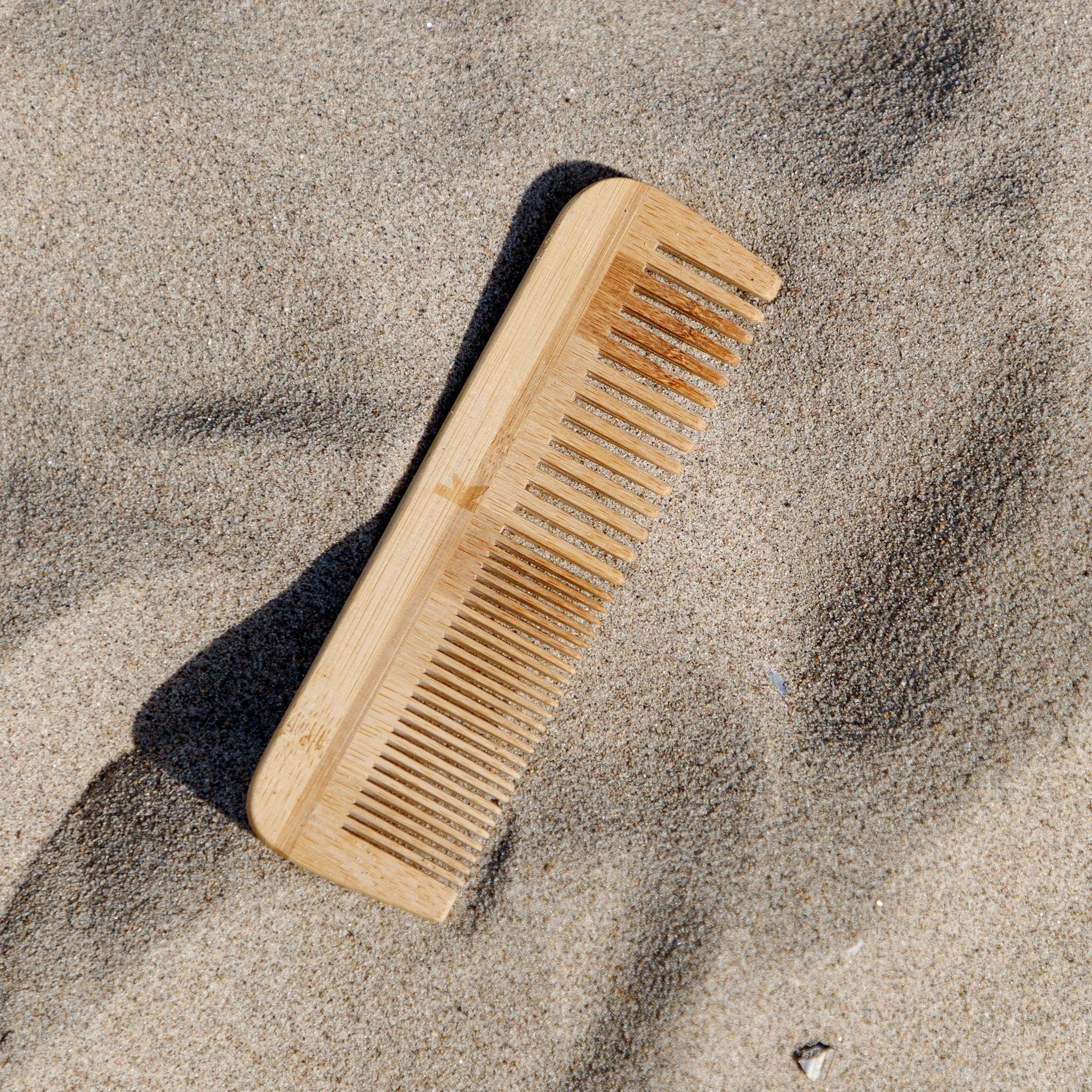 Bamboo Comb - Image 4
