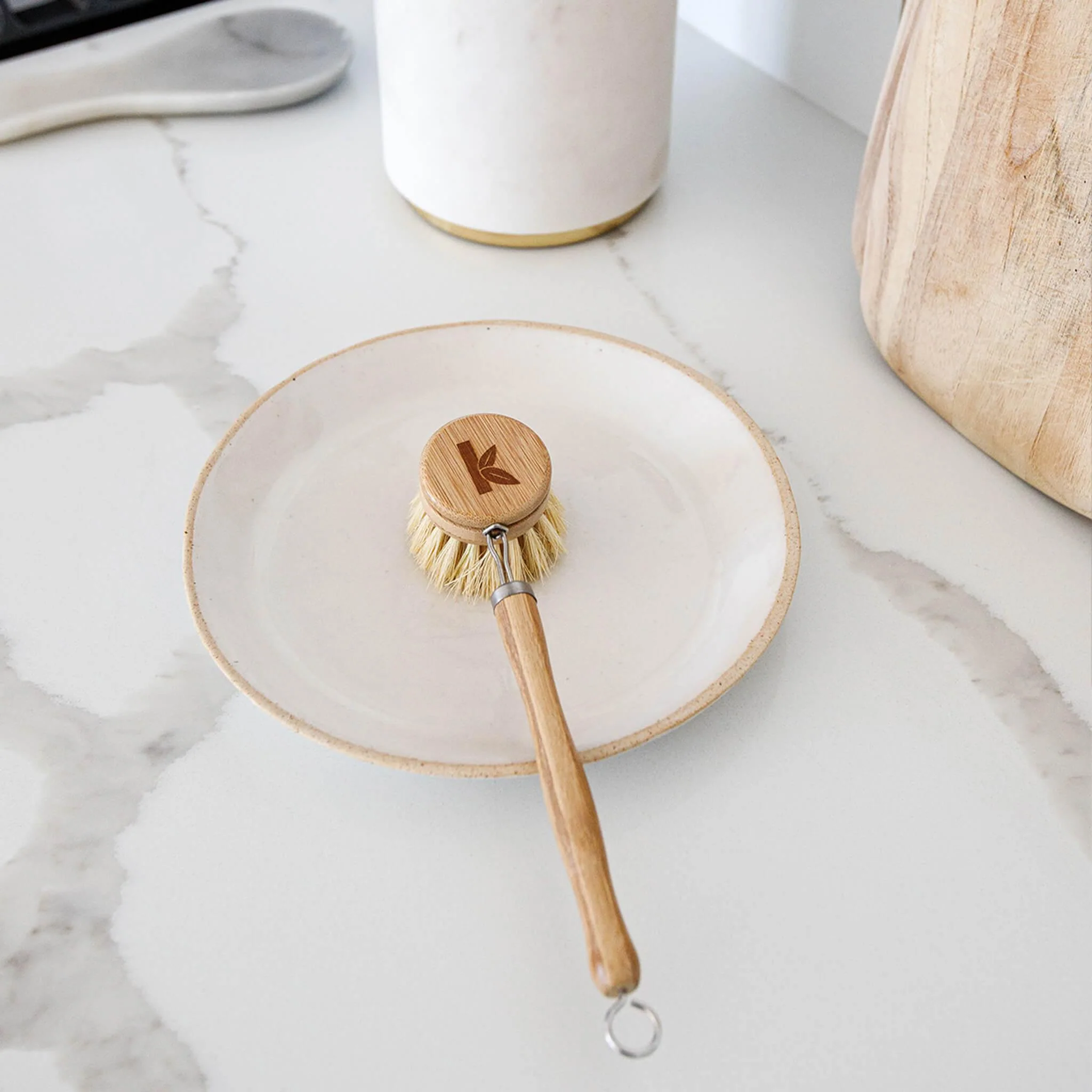 Bamboo Dish Brush - Image 6