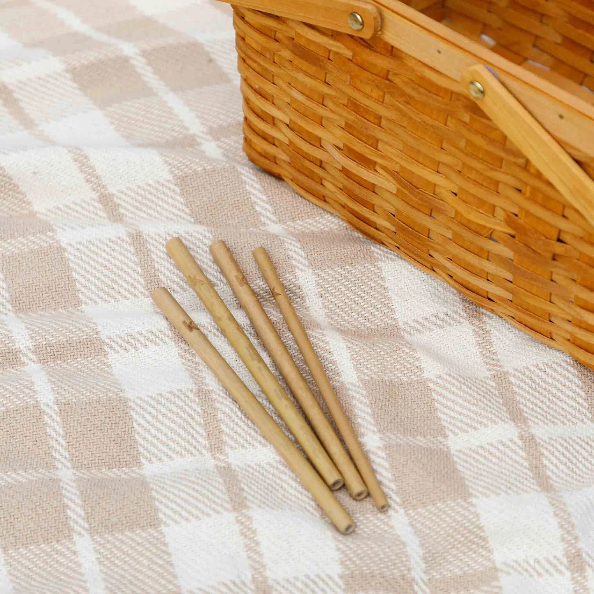 Bamboo Straws - Image 7