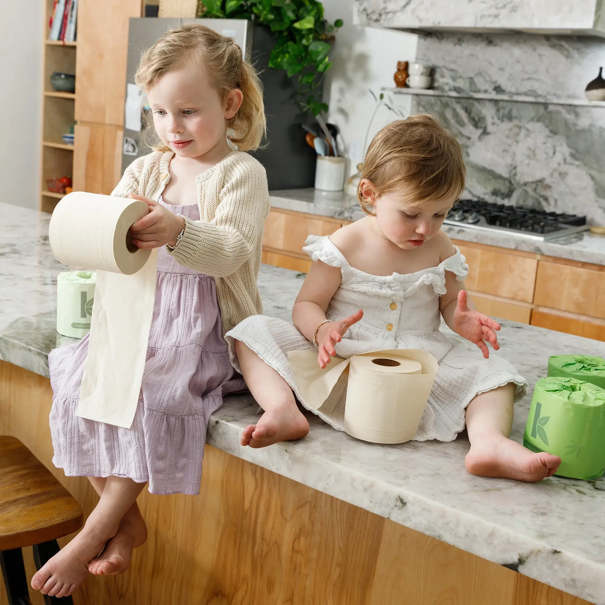 Bamboo Toilet Paper - Image 5