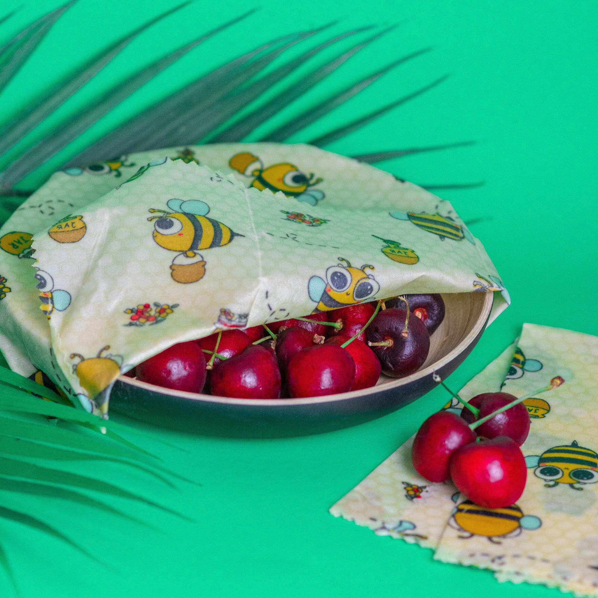 Beeswax Wraps - Image 3