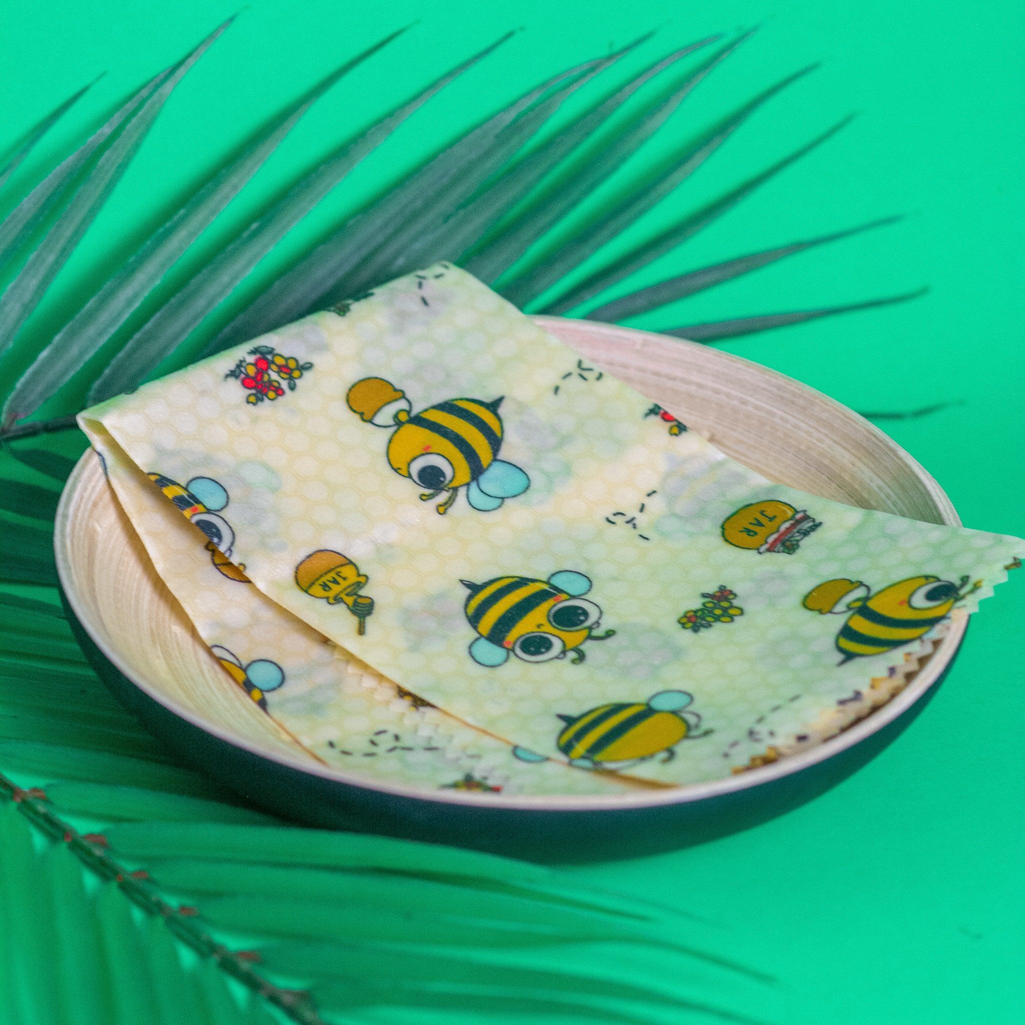 Beeswax Wraps - Image 4