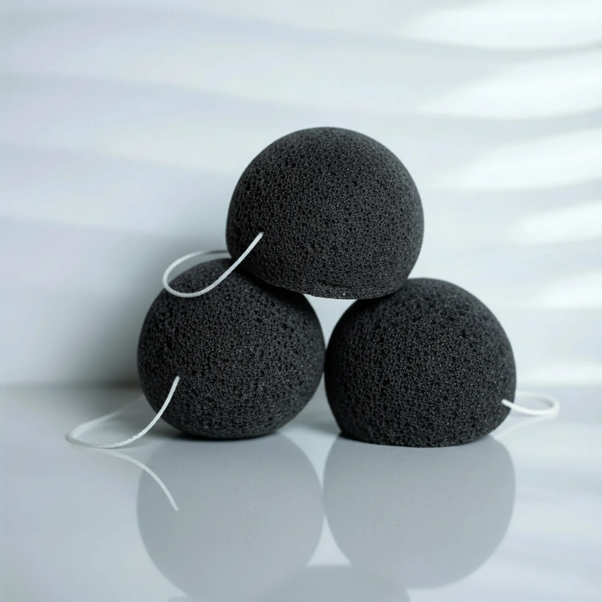 Charcoal Konjac Sponge - Image 6