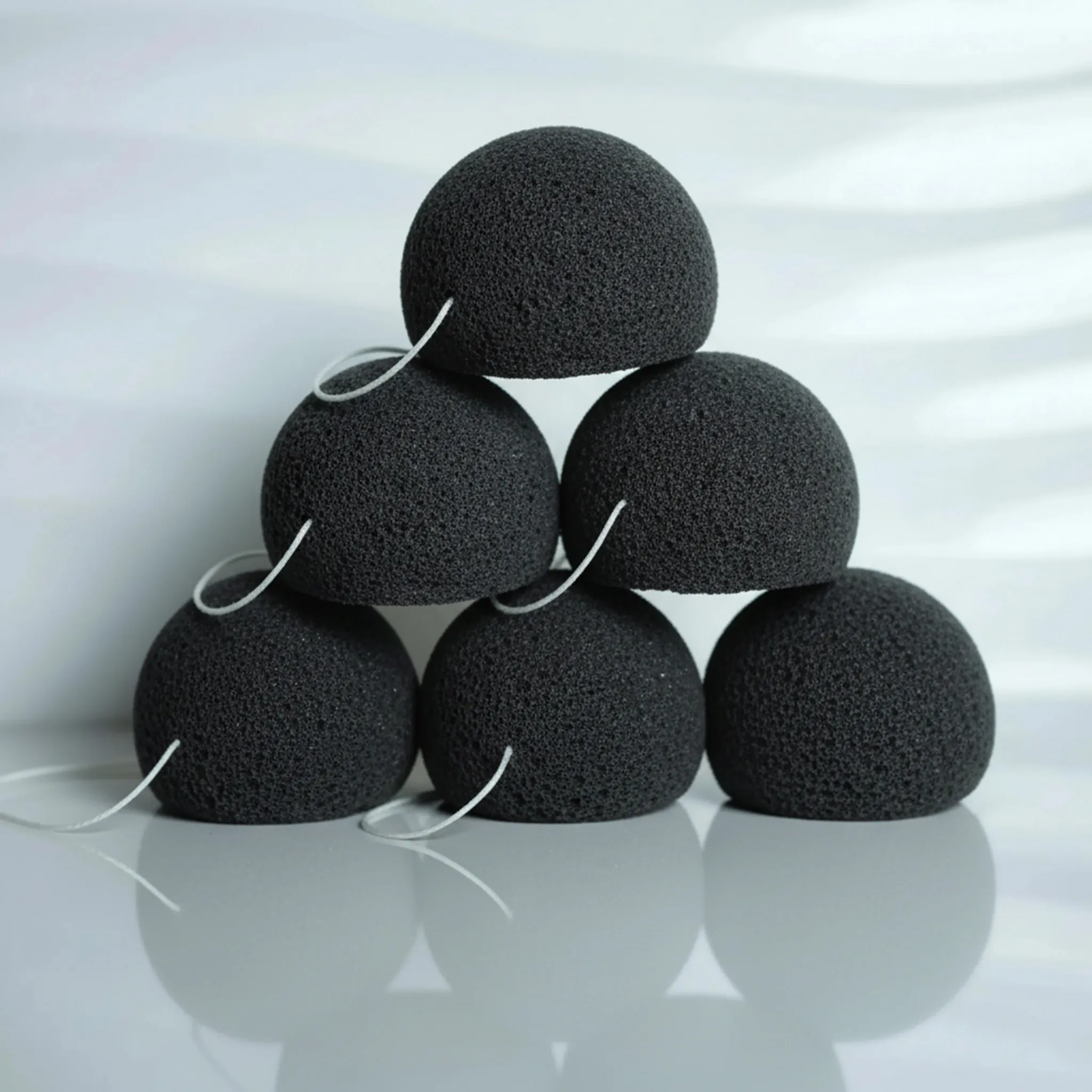 Charcoal Konjac Sponge - Image 7