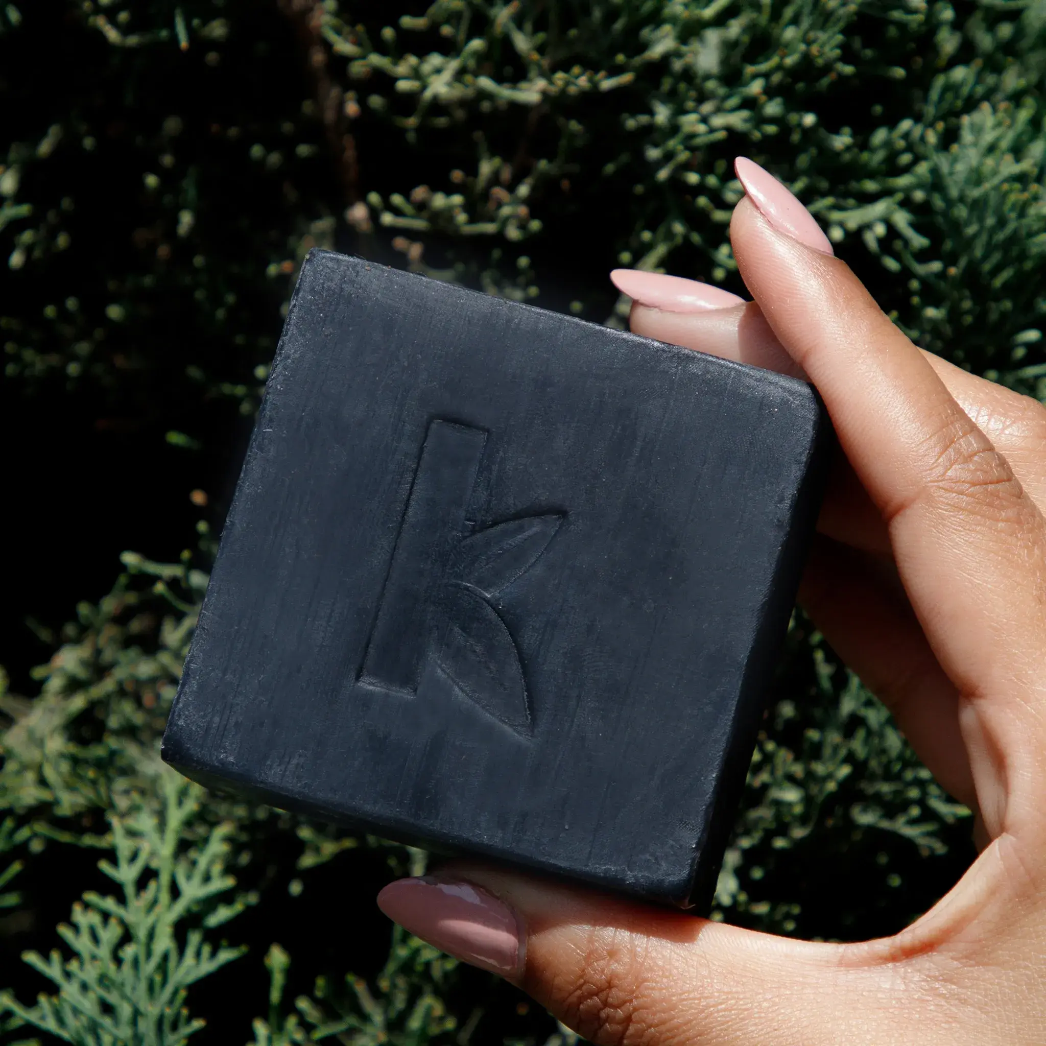 Charcoal Soap - Image 3