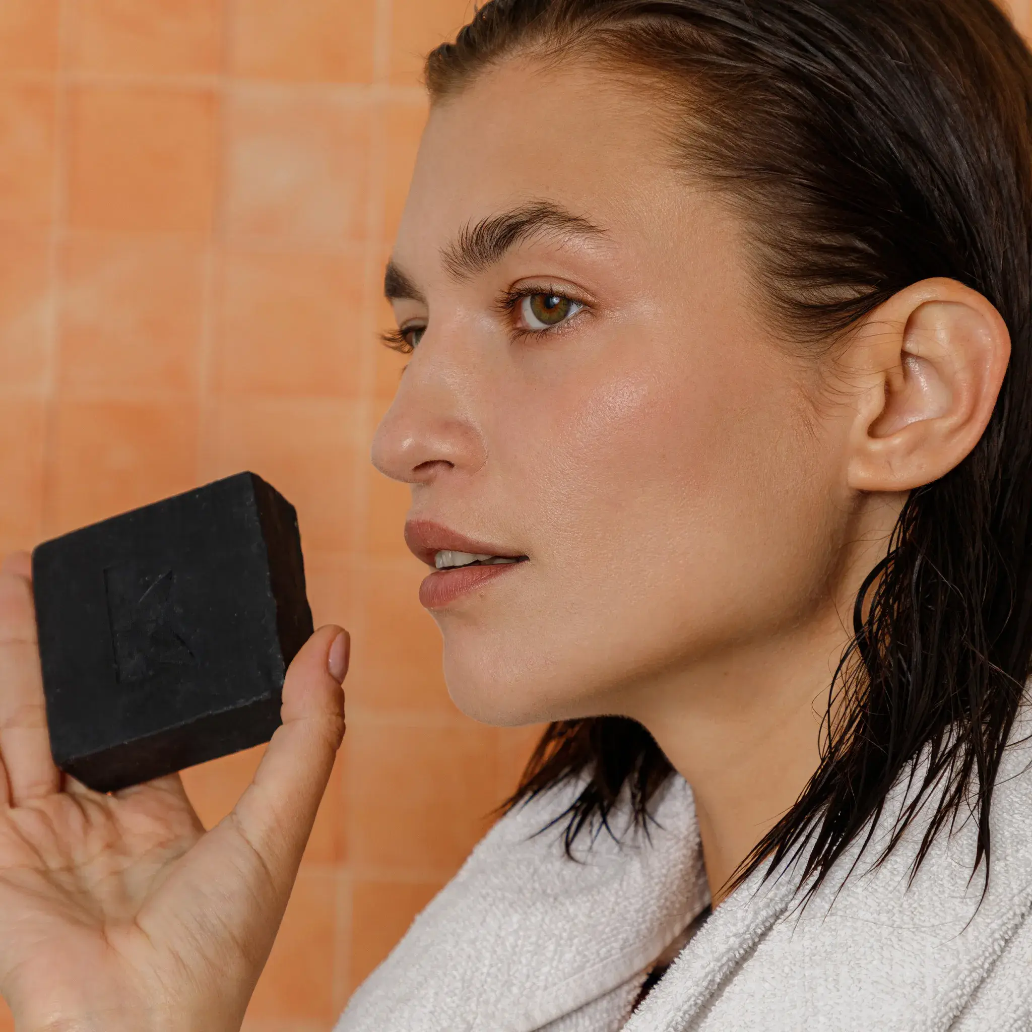 Charcoal Soap - Image 4