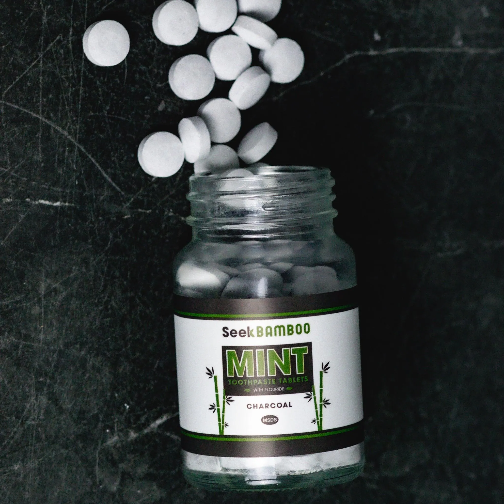 Charcoal ToothTabs - Image 4