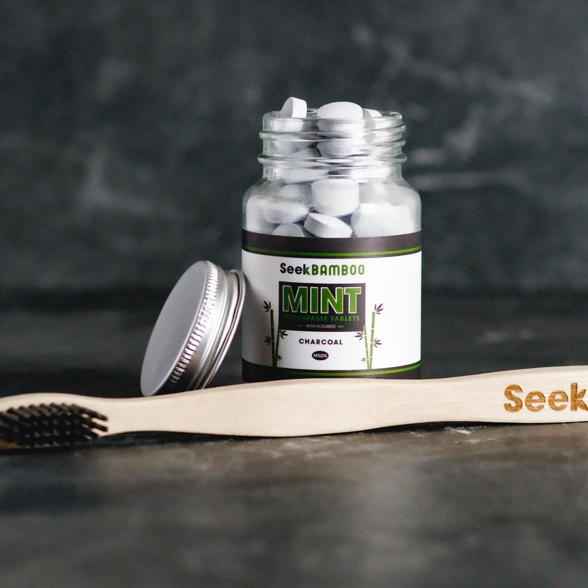 Charcoal ToothTabs - Image 5