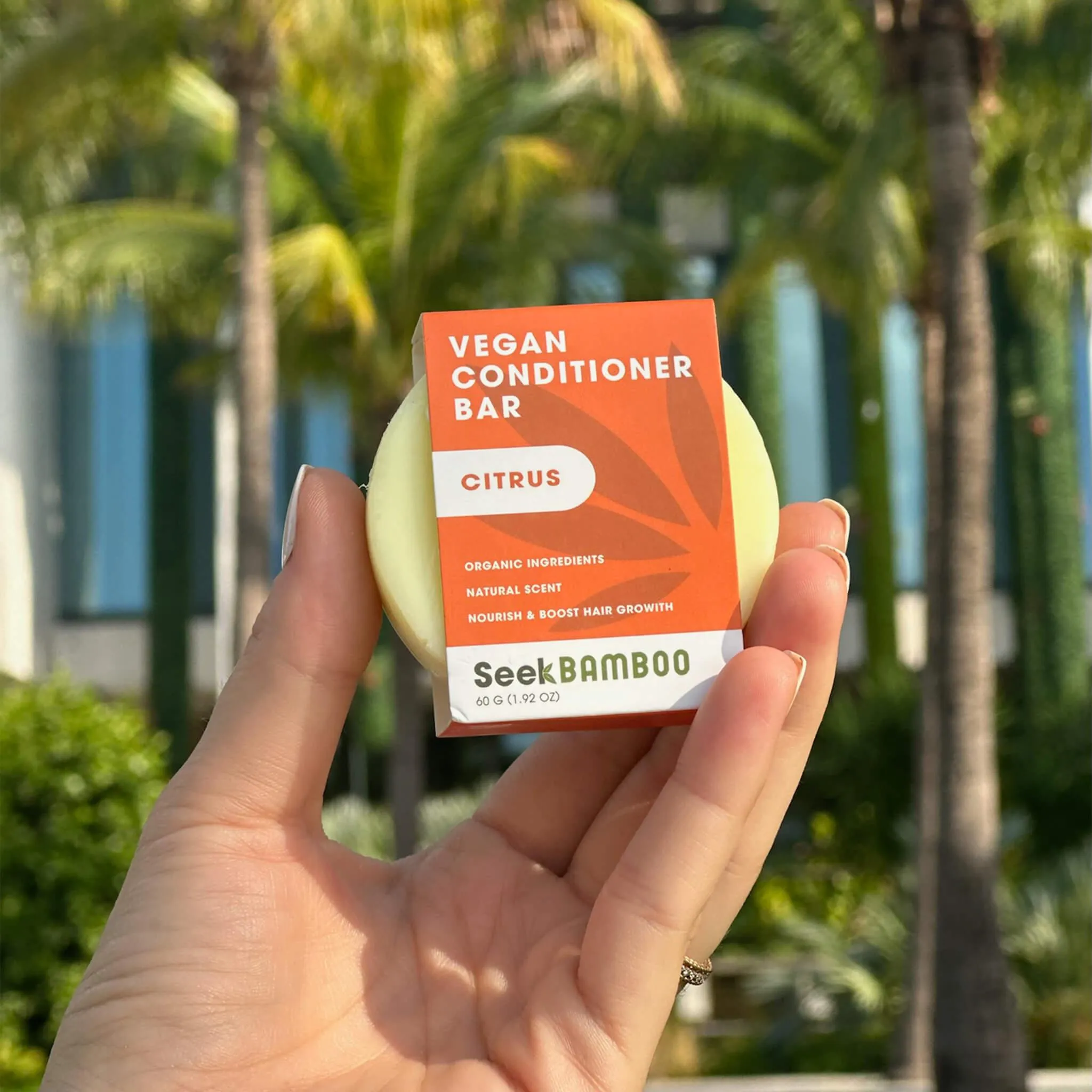 Citrus Conditioner Bar - Image 3