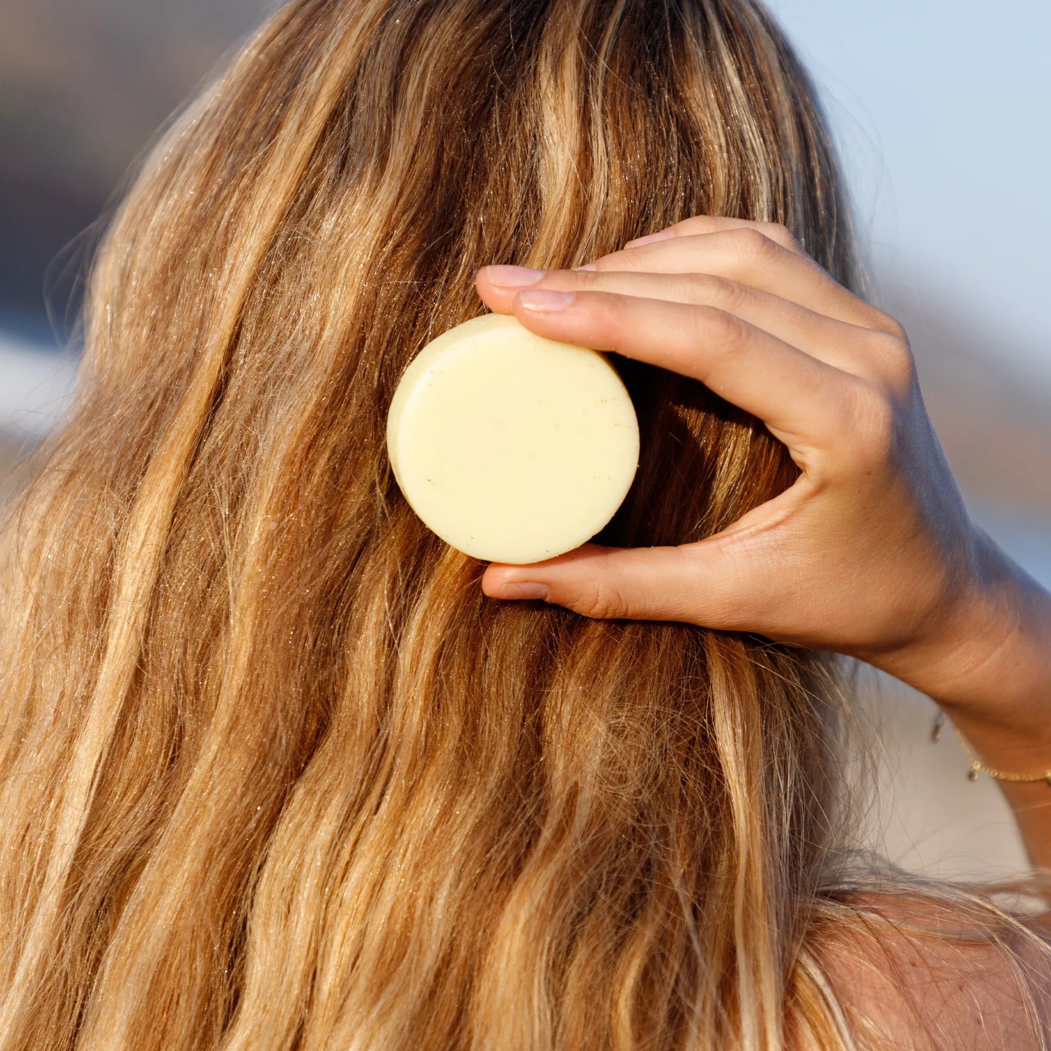 Citrus Conditioner Bar - Image 5
