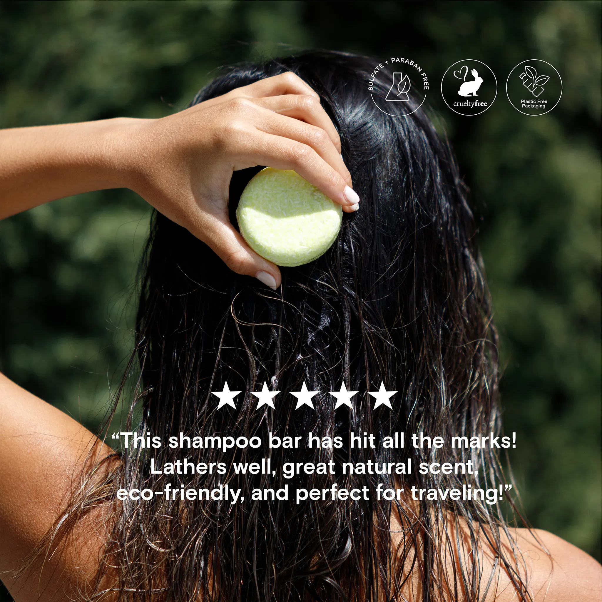Coconut-Free Shampoo Bar - Image 32