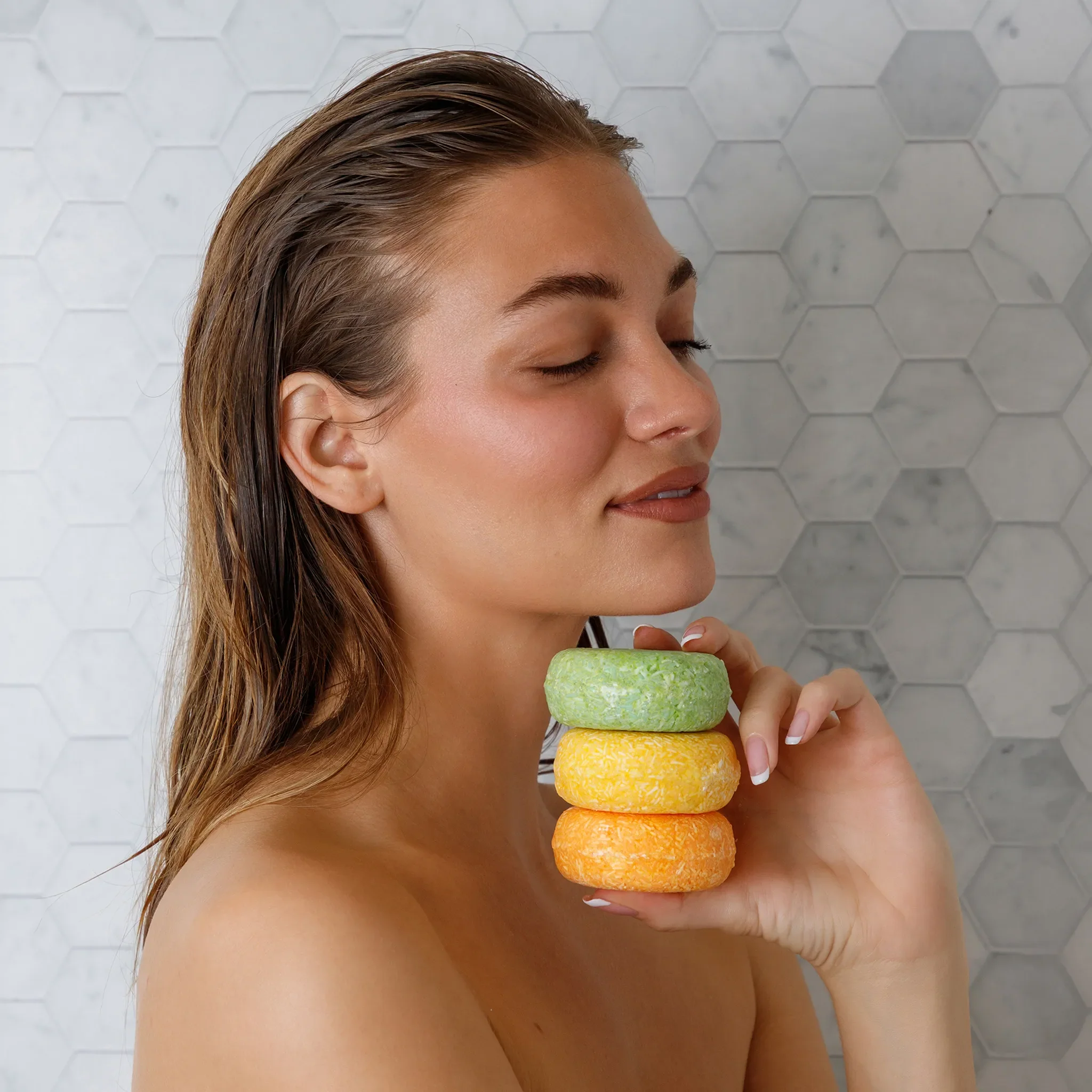Coconut-Free Shampoo Bar - Image 9