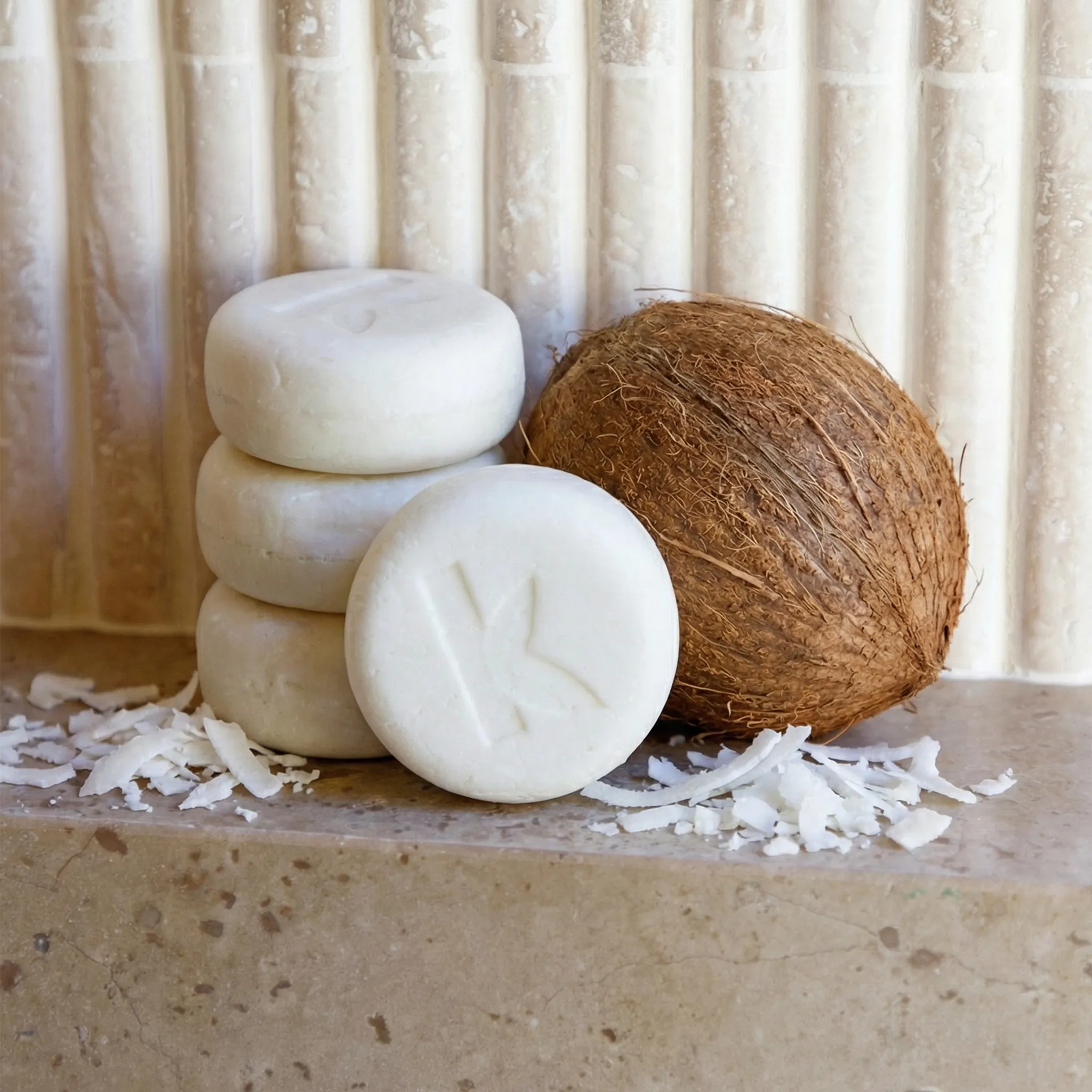 Coconut Shampoo and Conditioner - Image 3