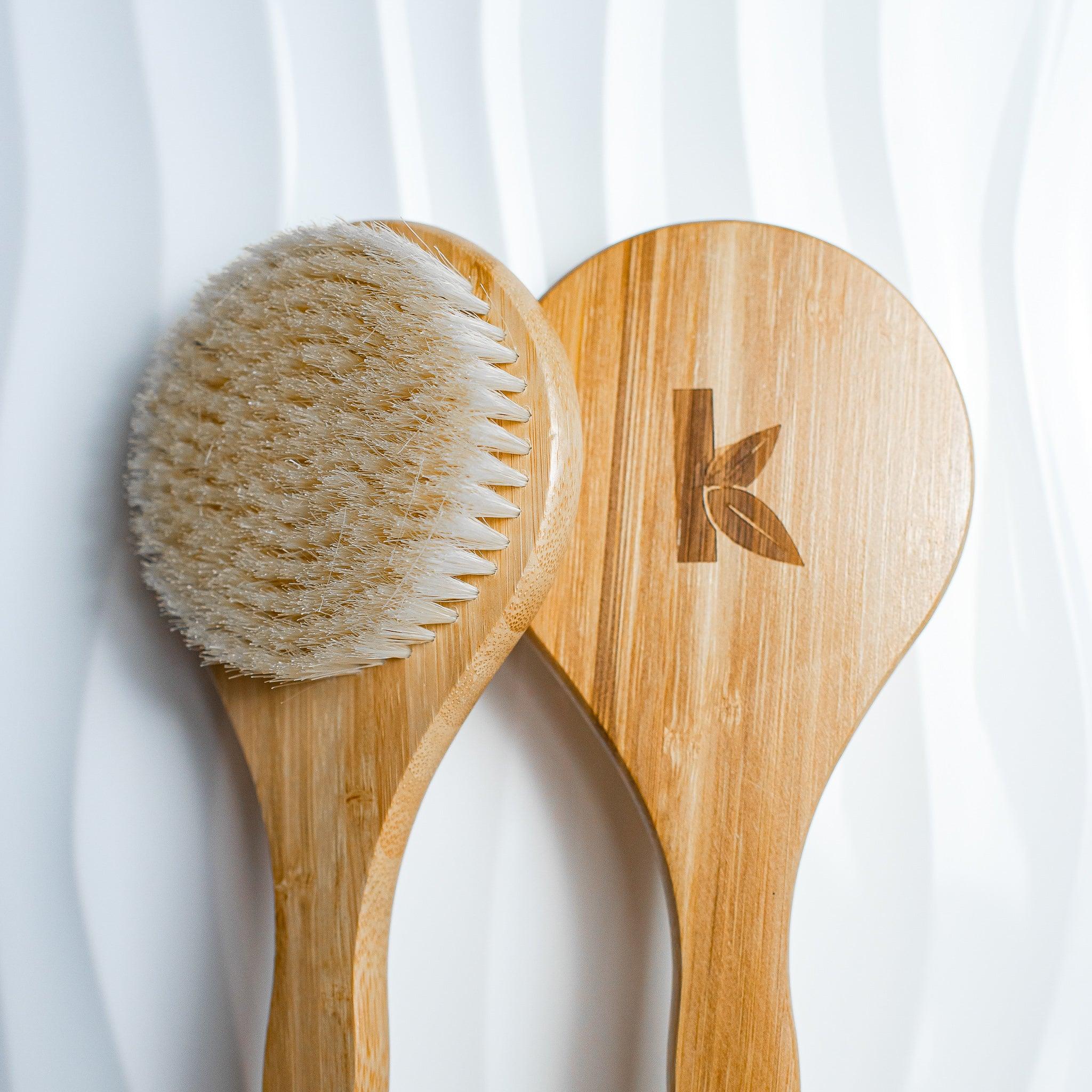 Dry Body Brush - Image 4
