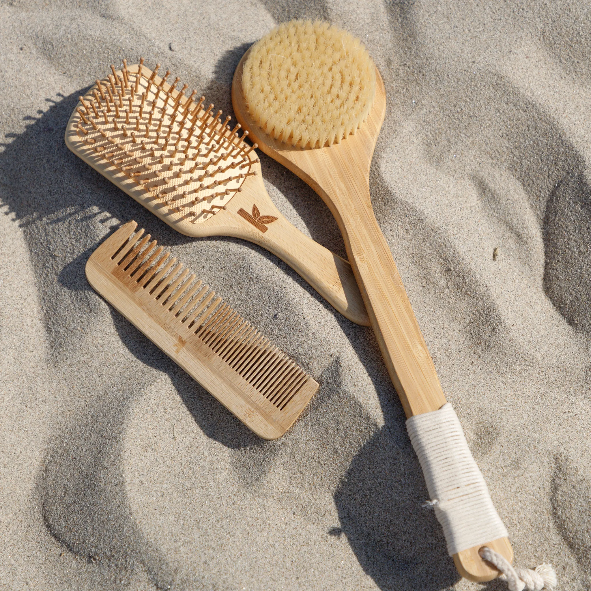 Dry Body Brush - Image 6