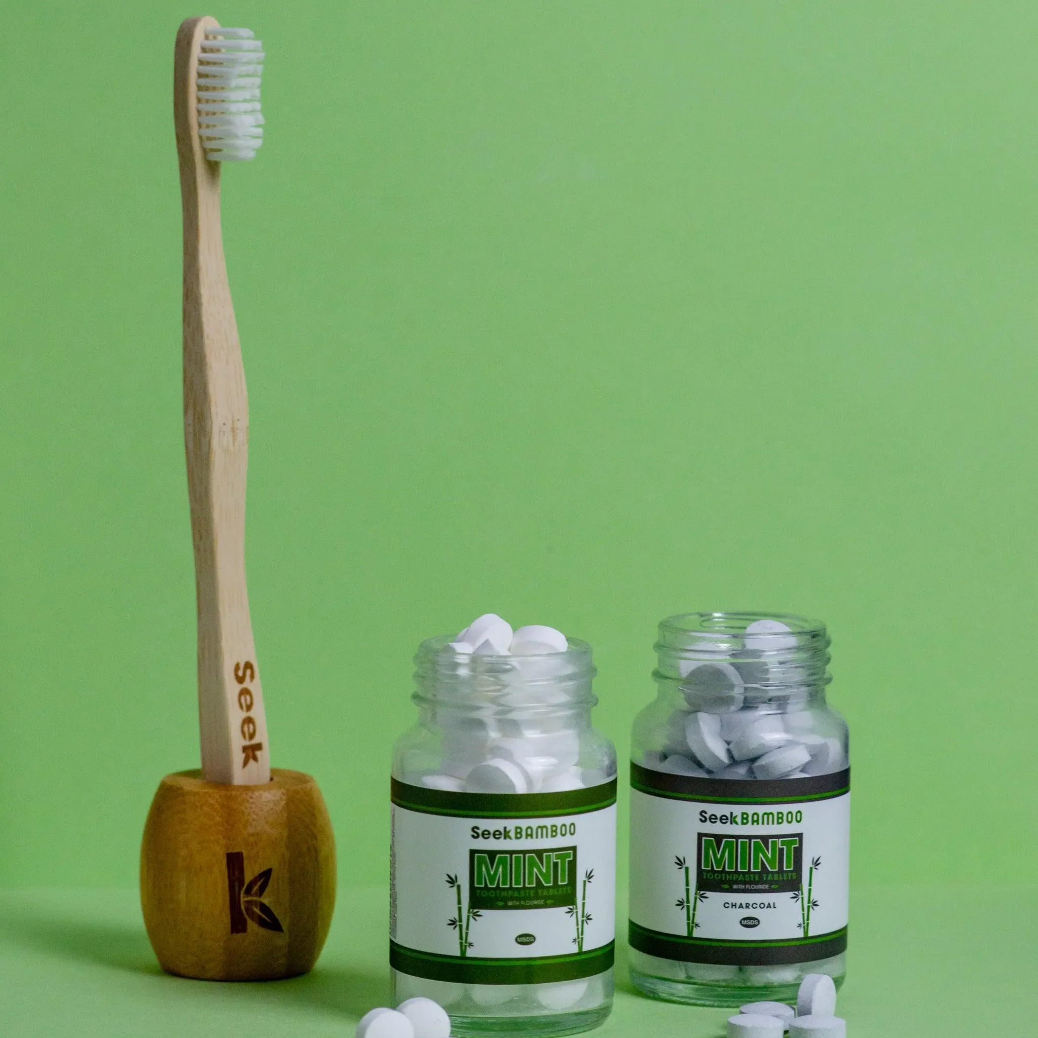 Eco-Friendly Toothpaste - Image 3