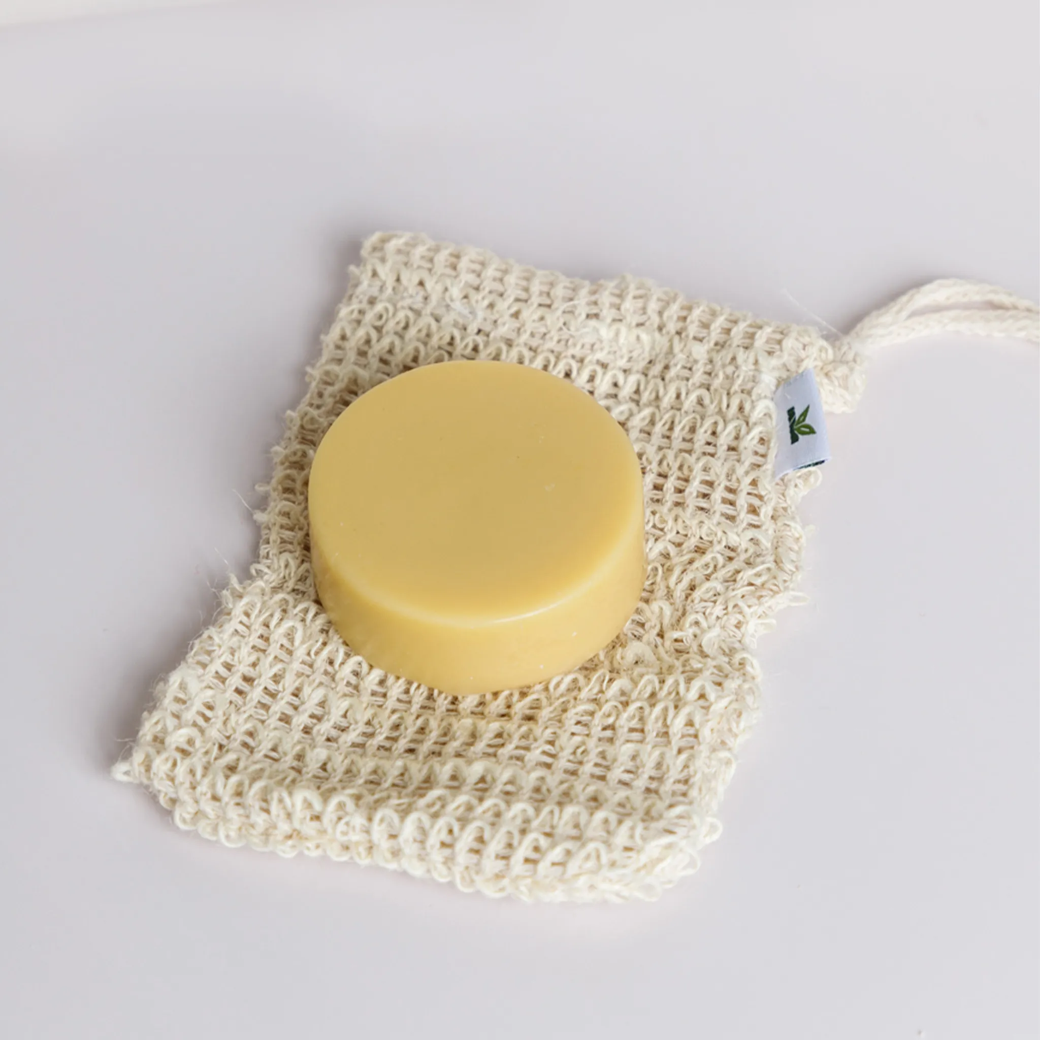 Ginger Shampoo and Conditioner Bar - Image 4