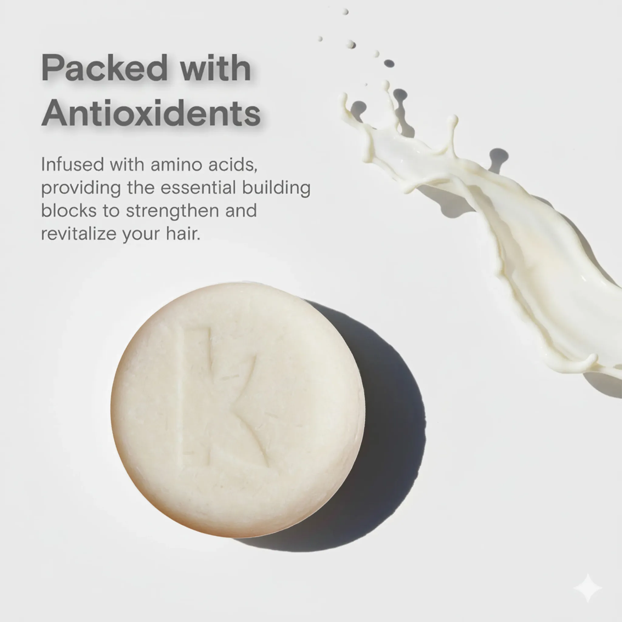 Goat Milk Shampoo Bar - Image 4
