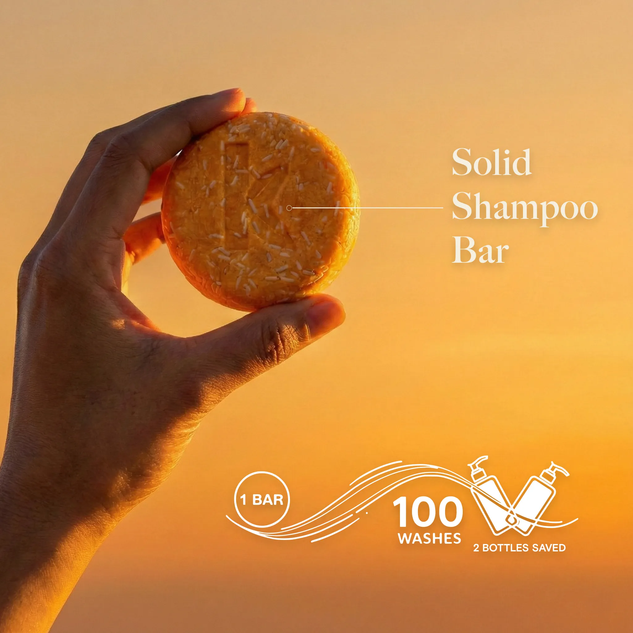 Honey Shampoo Bar - Image 5