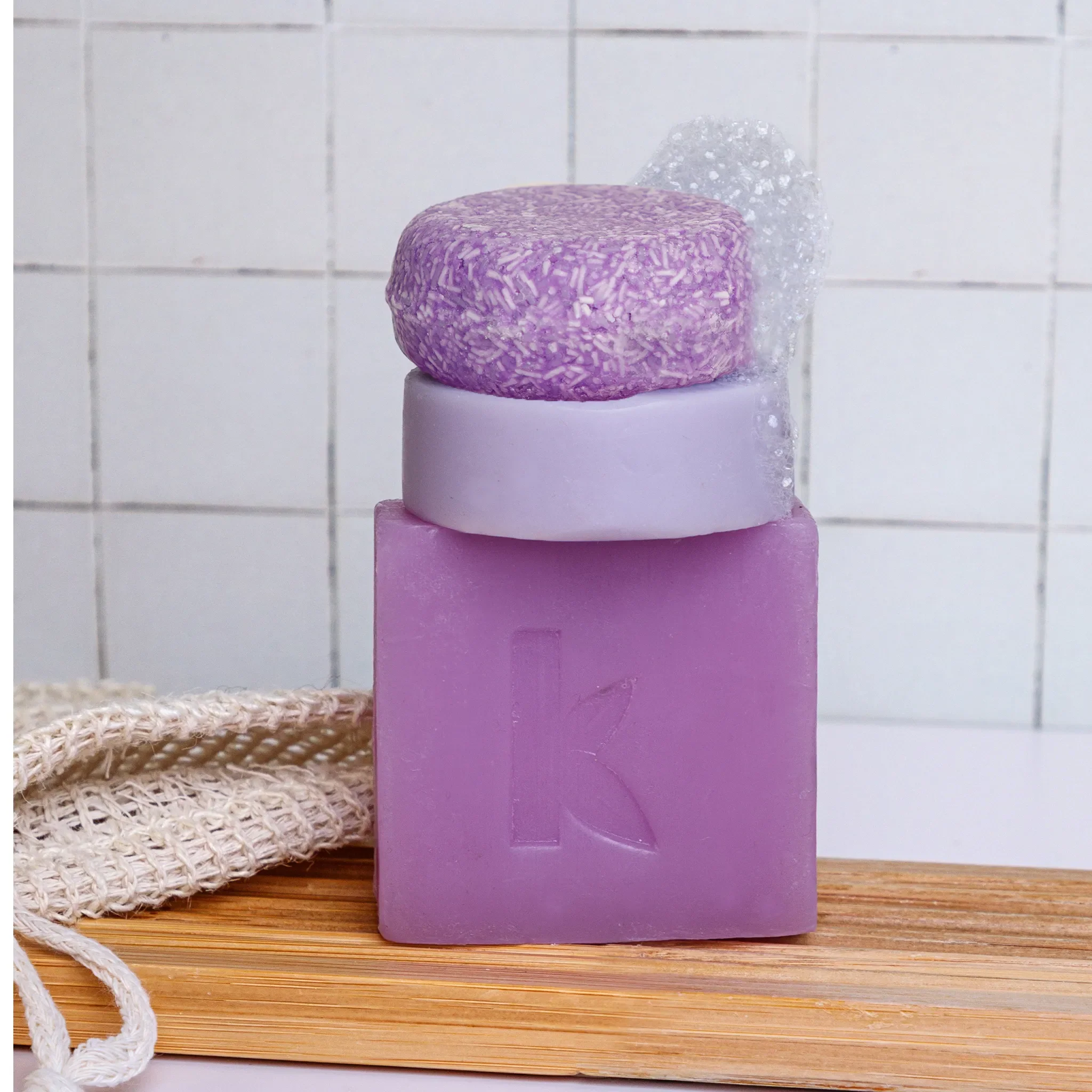 Lavender Shampoo and Conditioner - Image 4
