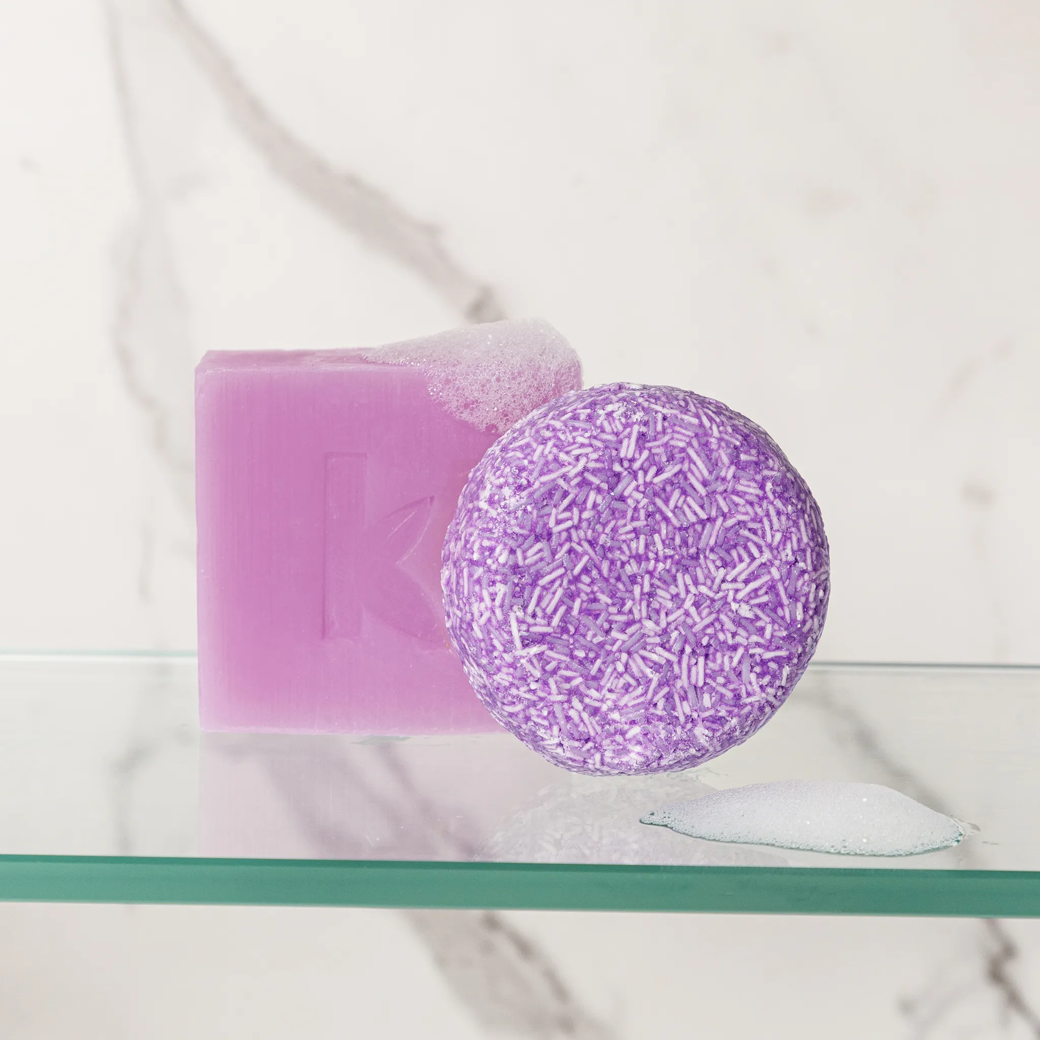 Lavender Shampoo and Soap - Image 7