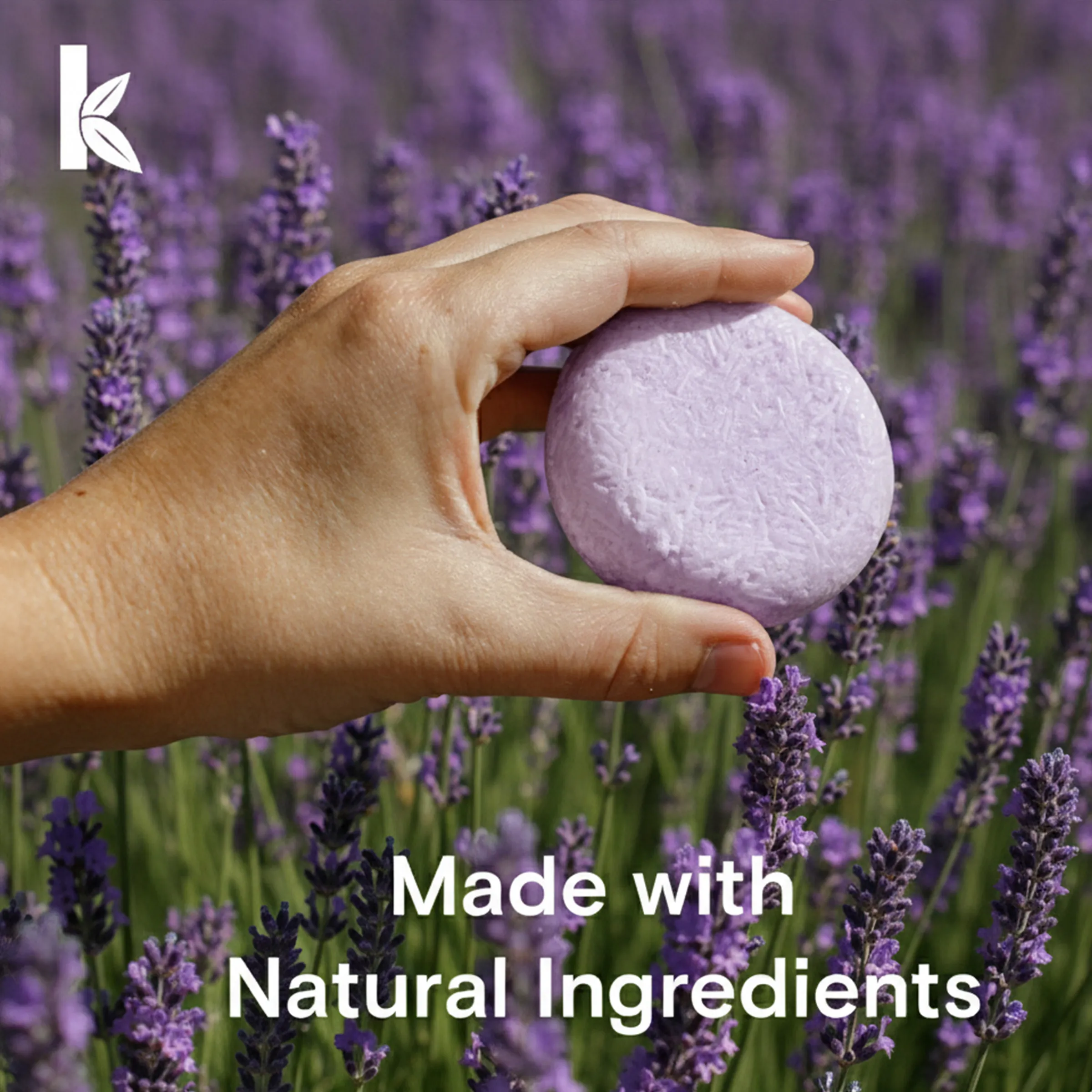 Lavender Shampoo Bar - Image 3