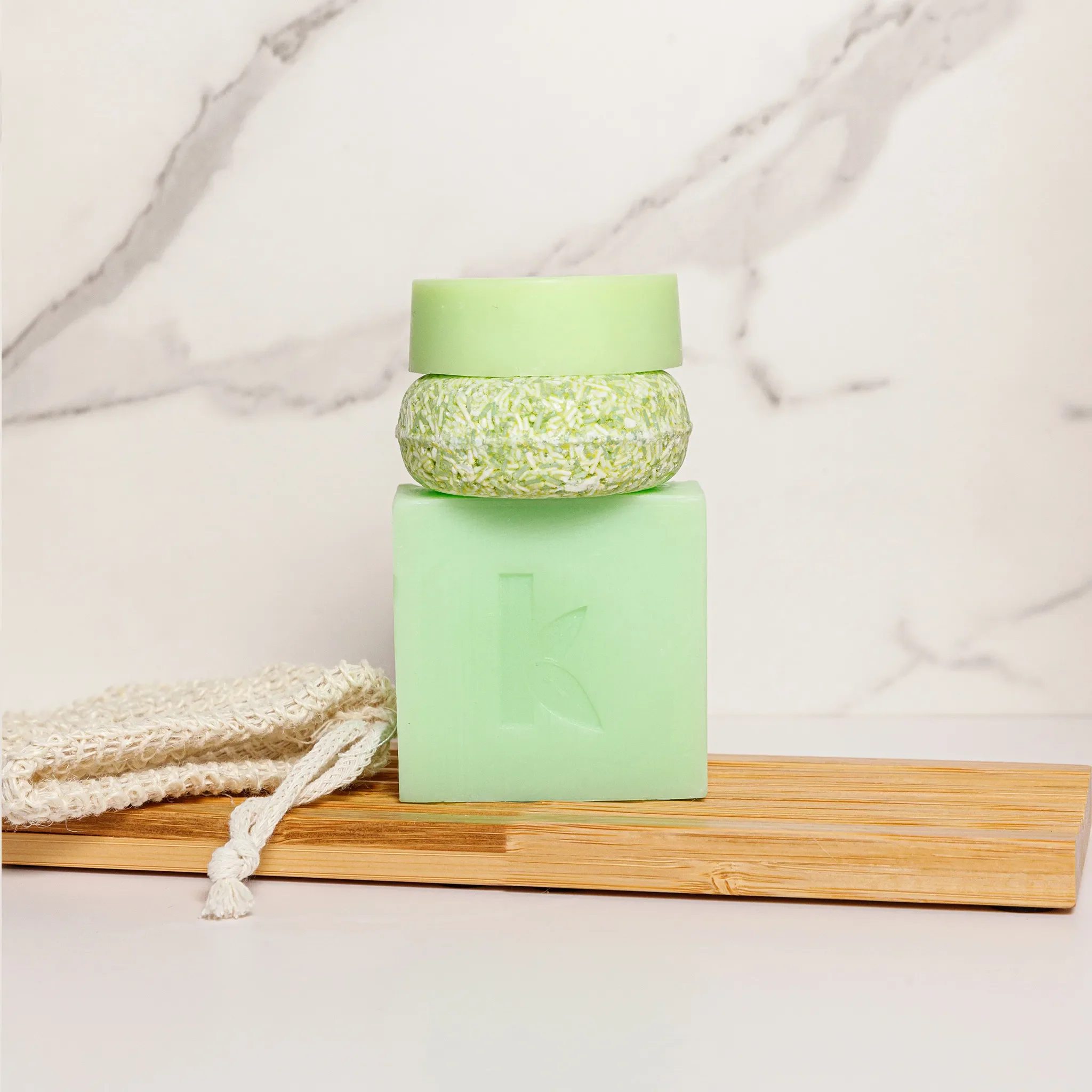 Olive Oil Shower Bundle - Image 3