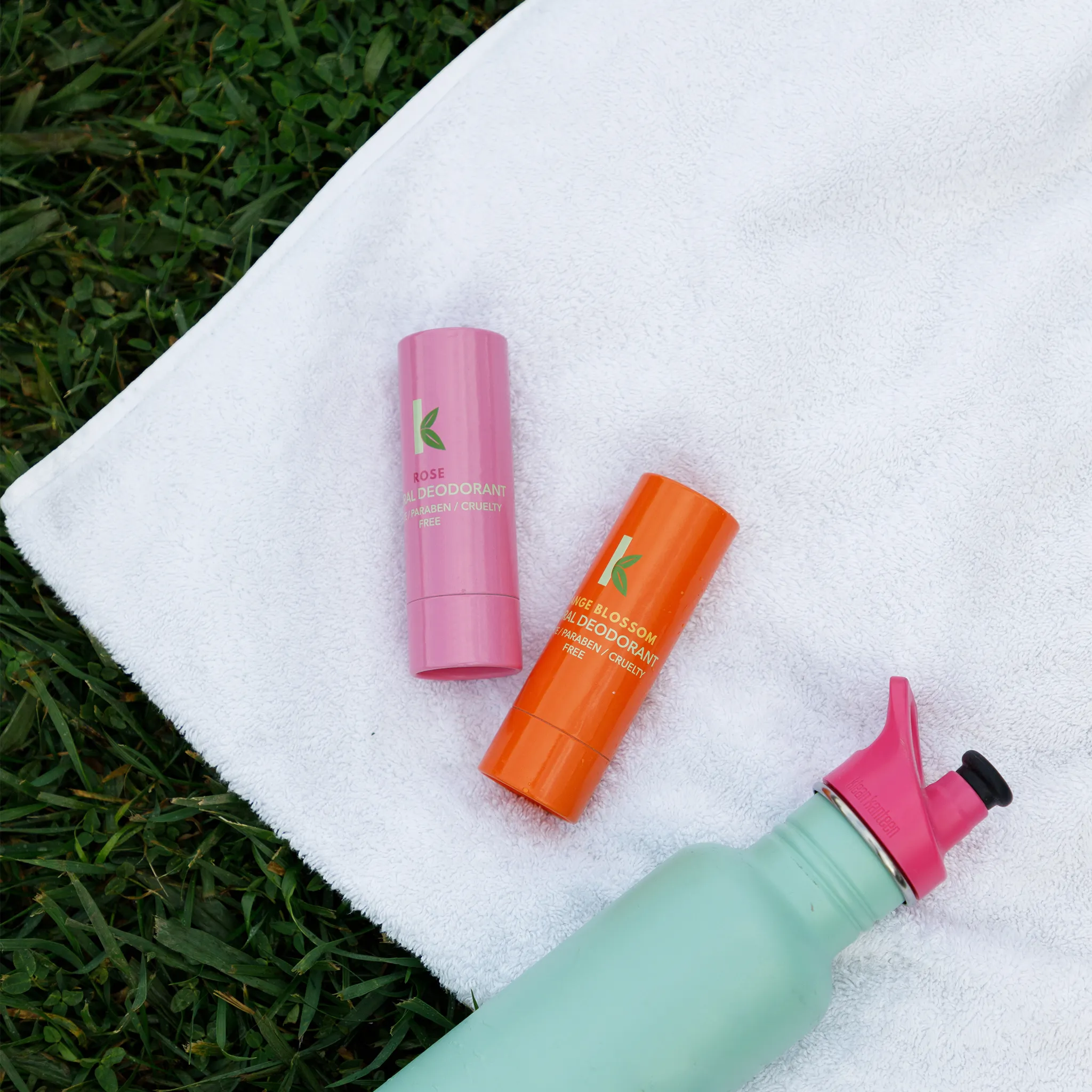 Orange Blossom Deodorant - Image 3