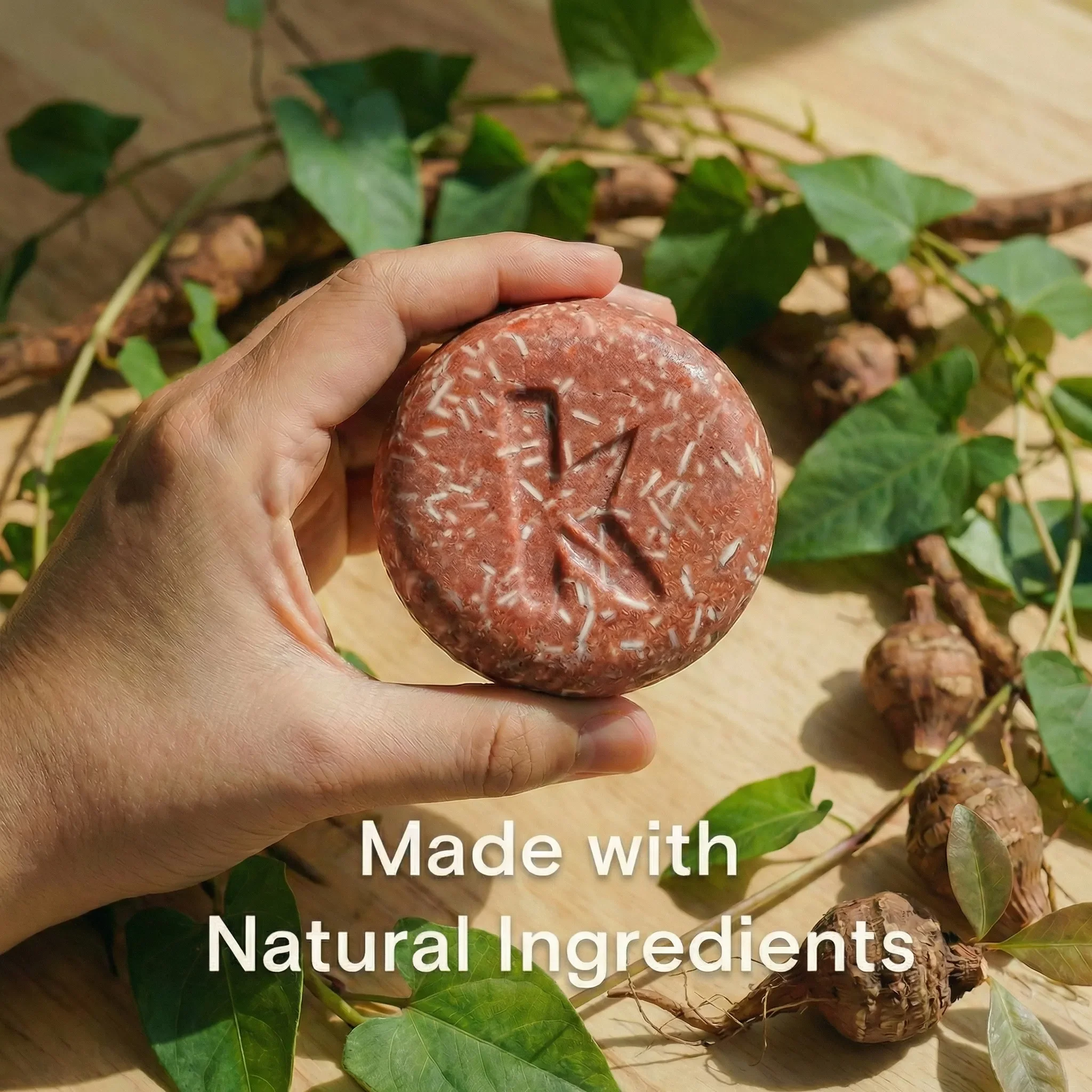 Polygonum Shampoo Bar - Image 4