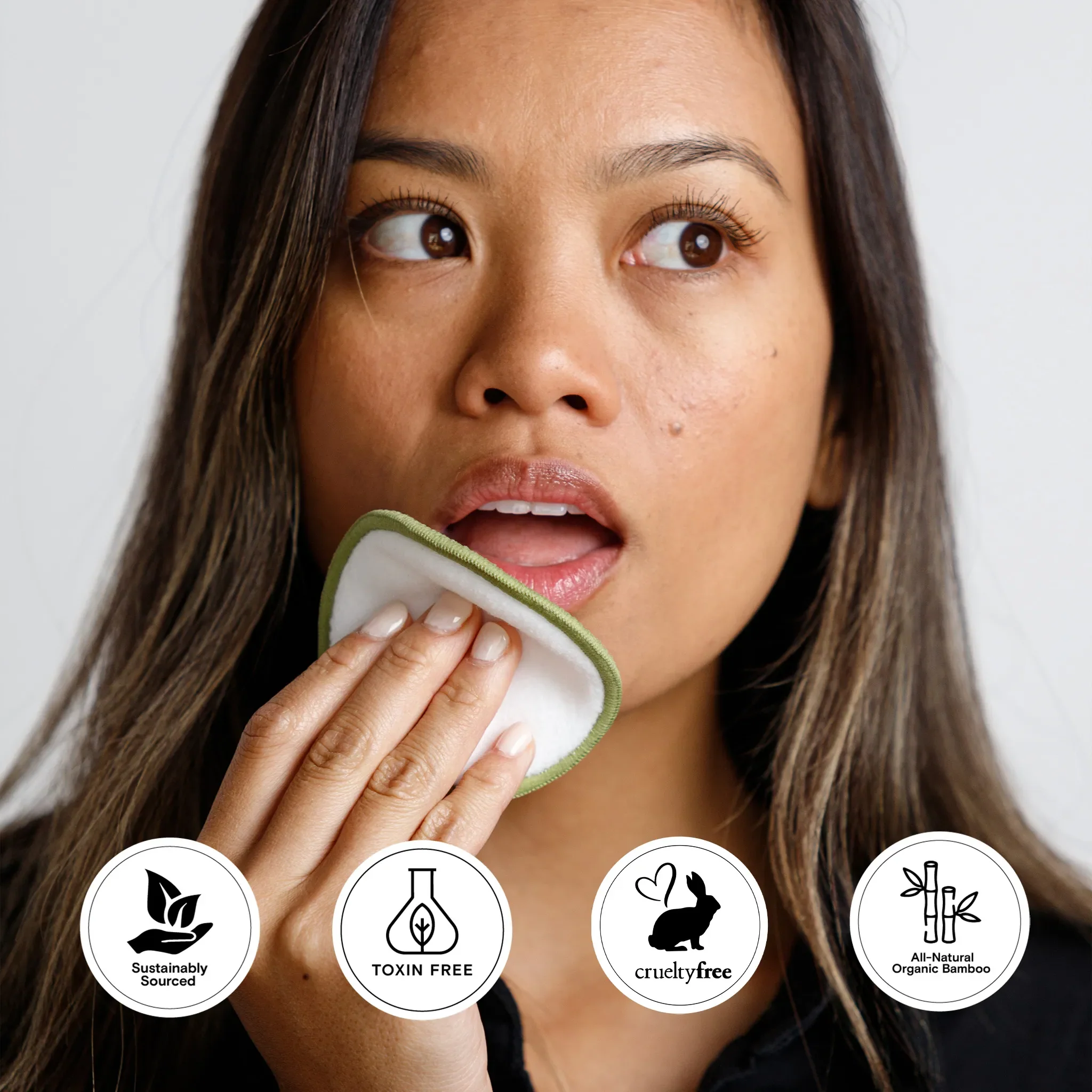 Reusable Cotton Rounds - Image 3