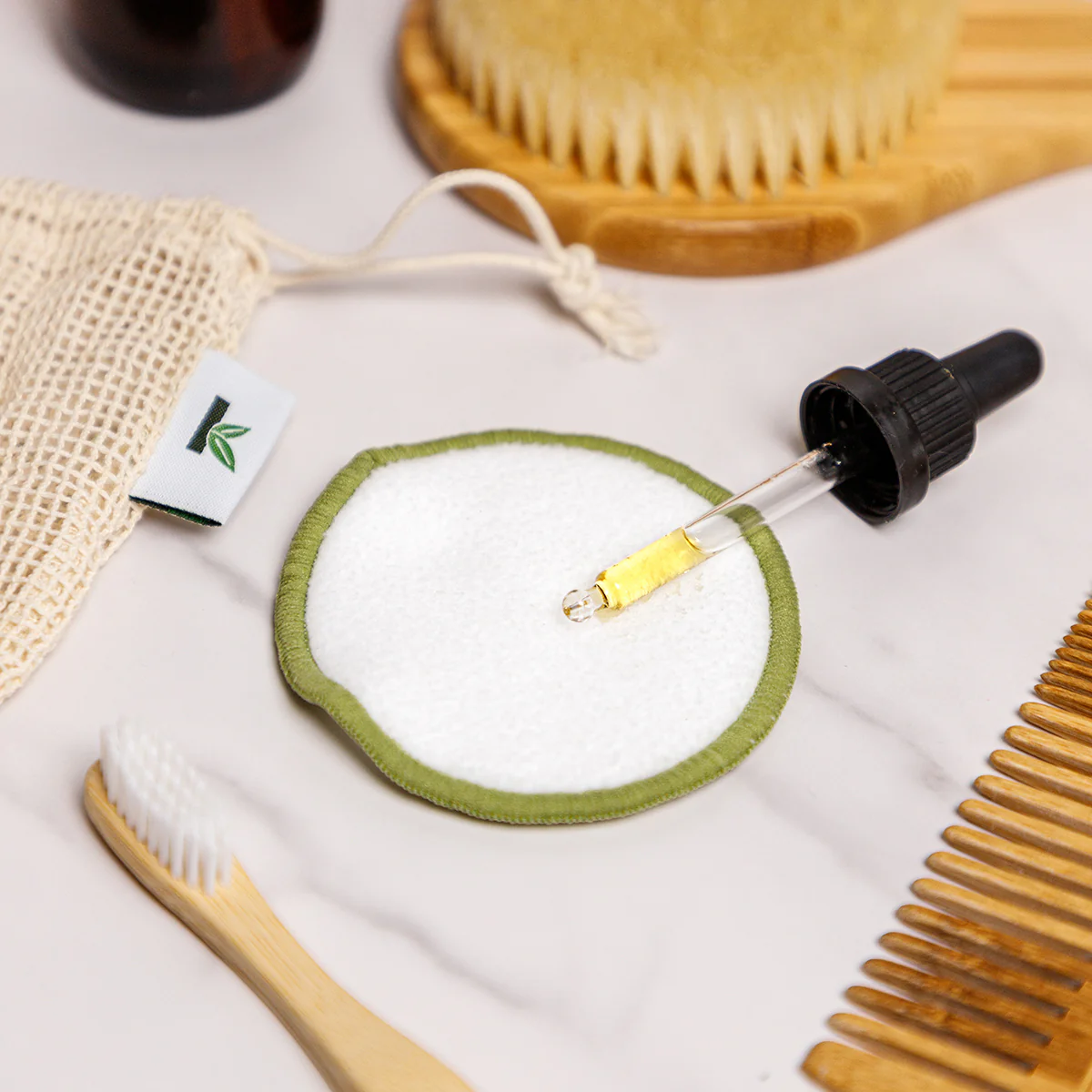 Reusable Cotton Rounds - Image 5