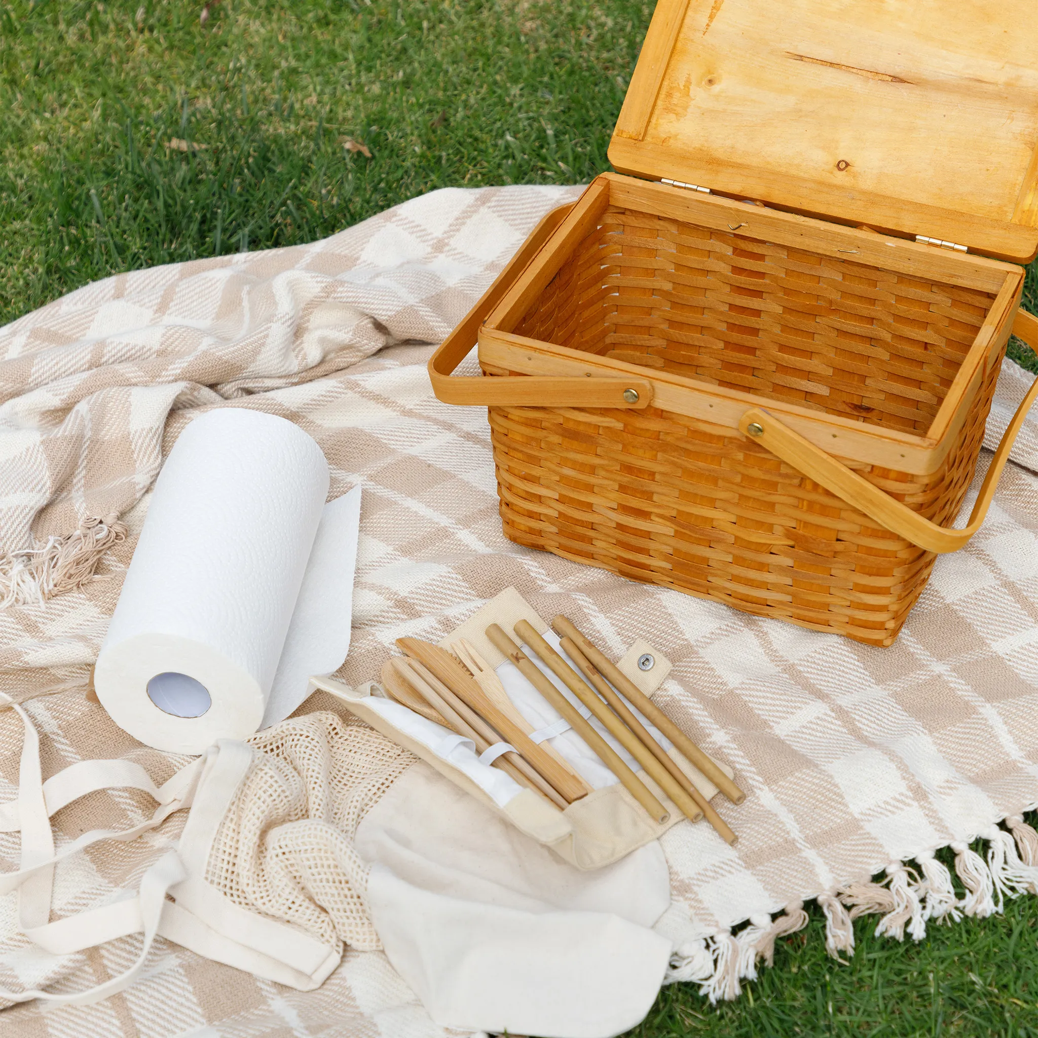 Reusable Grocery Bags - Image 3