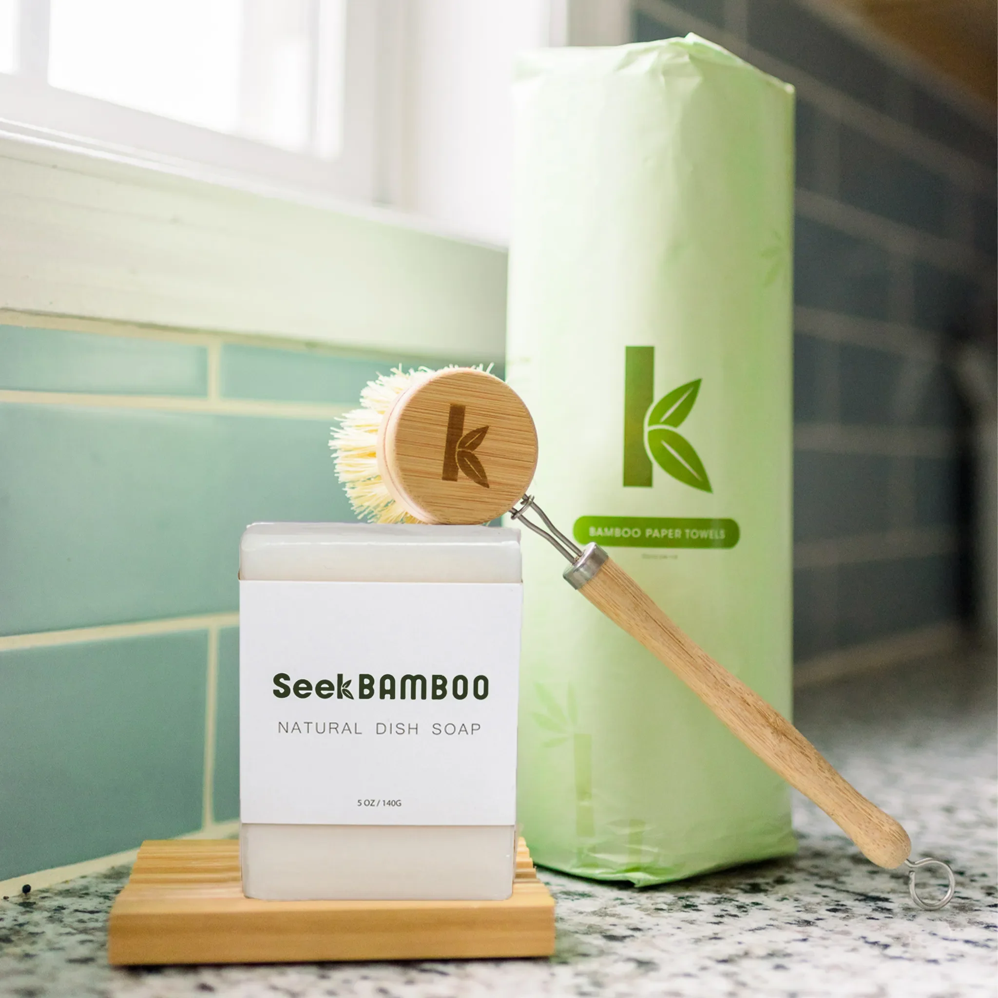 Zero Waste Cleaning Kit - Image 7