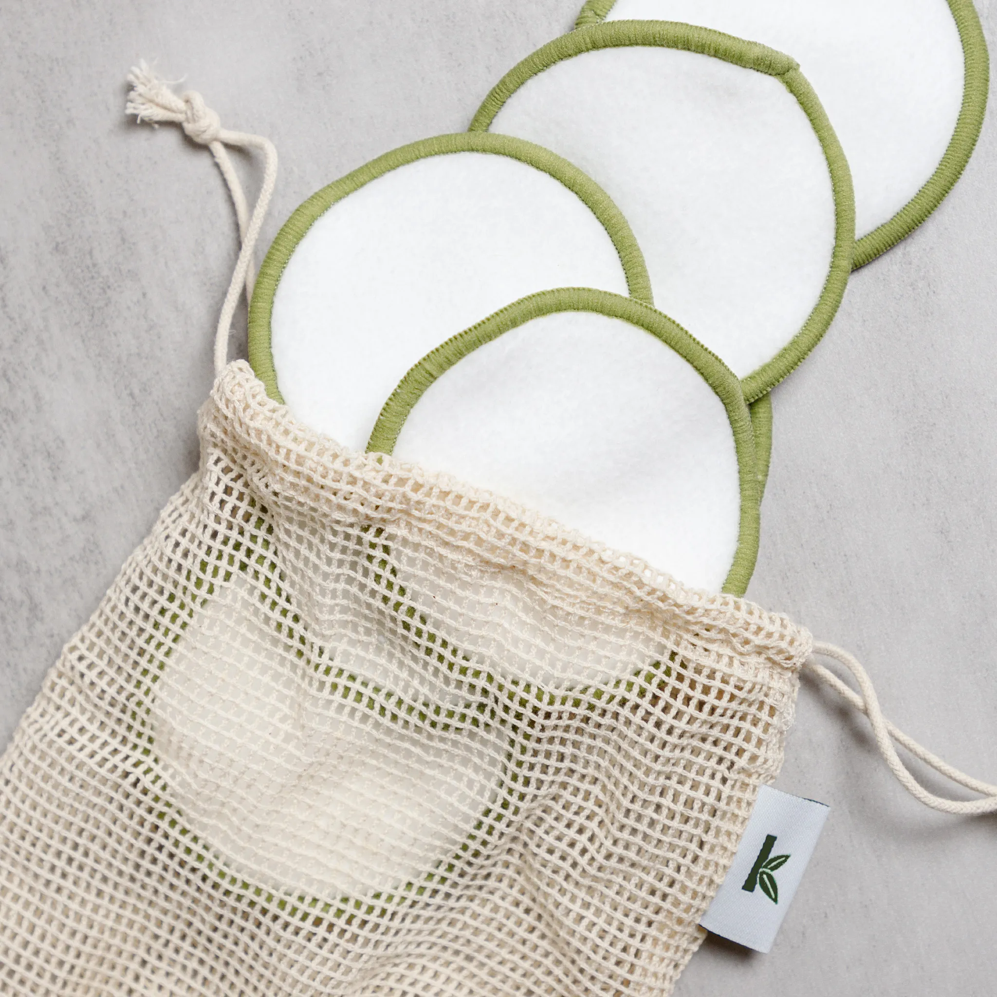 Reusable Produce Bags (Set of 3) - Image 5