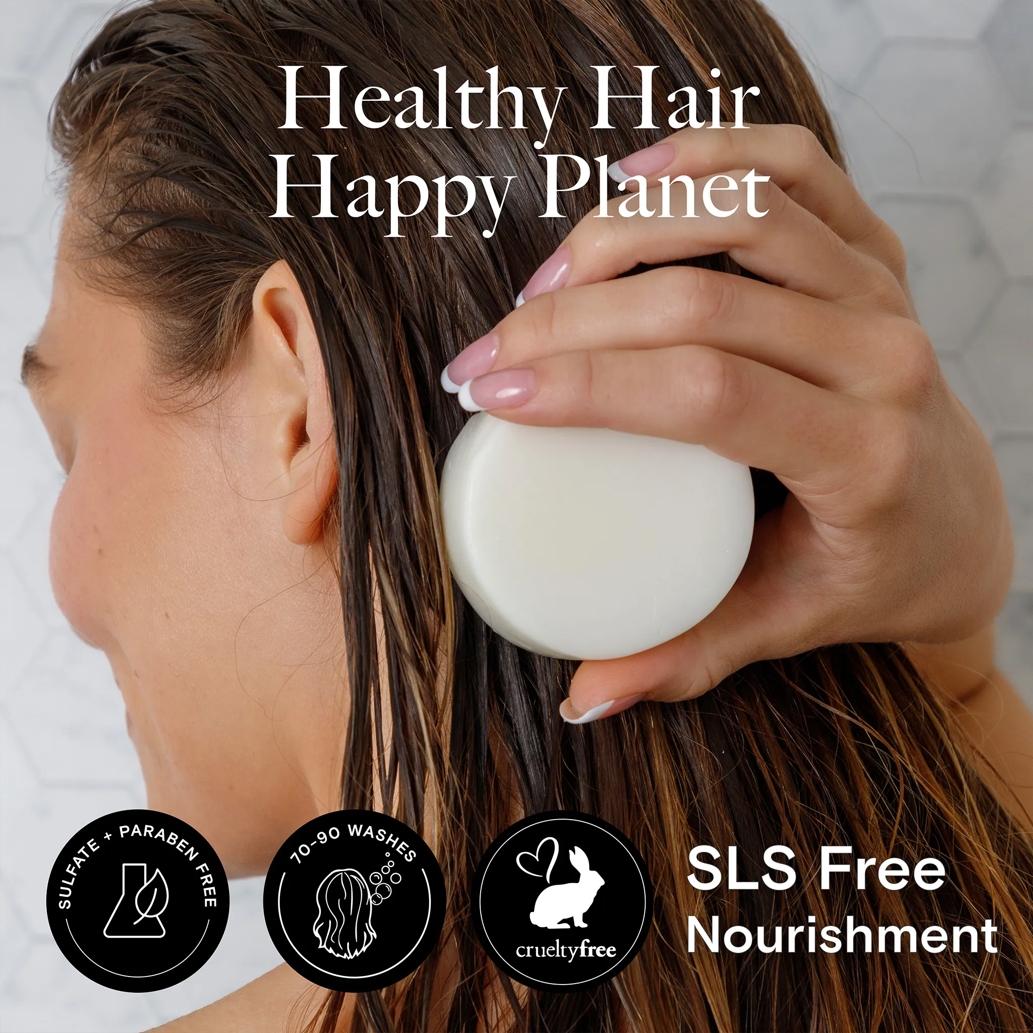 Rice Water Conditioner Bar - Image 3