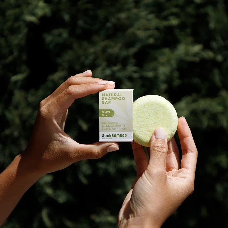 Shampoo + Conditioner For Gray Hair - Image 20