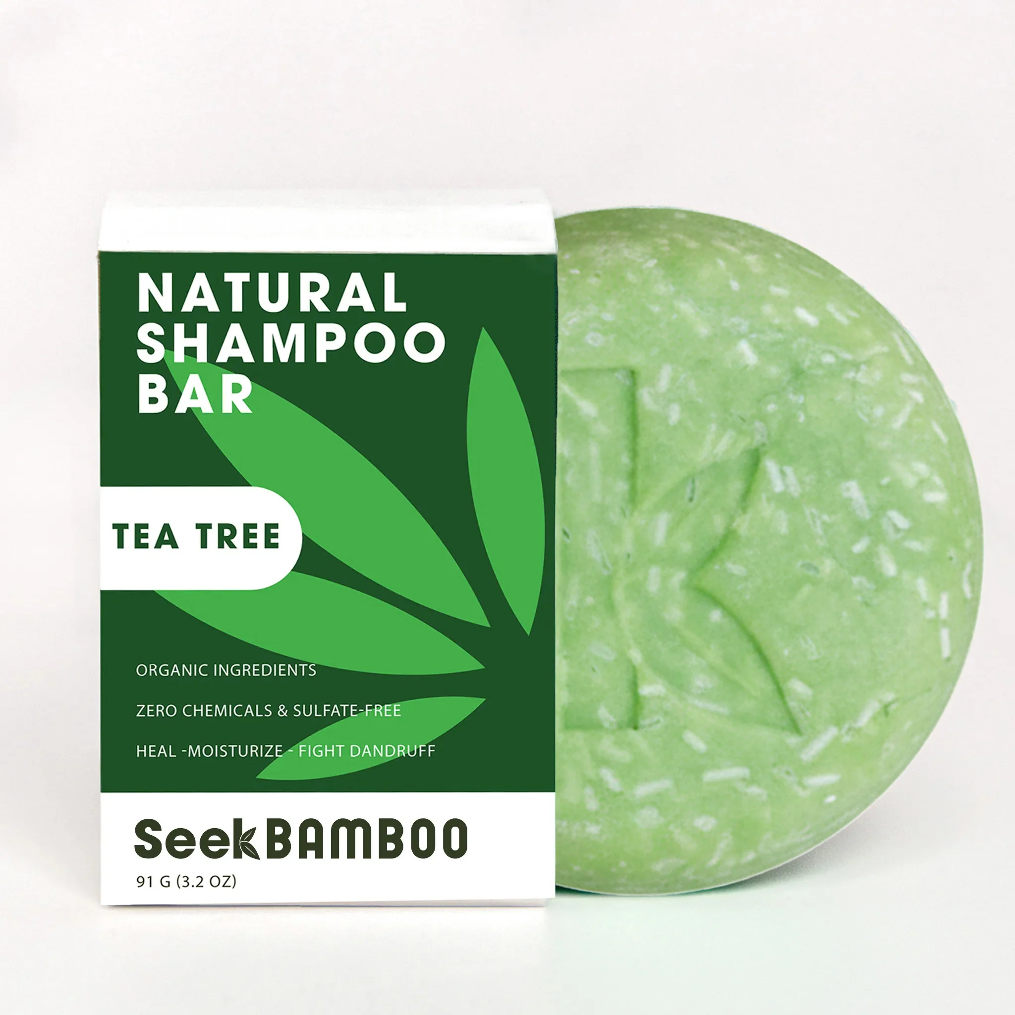 Shampoo Bar For Curly Hair - Image 5
