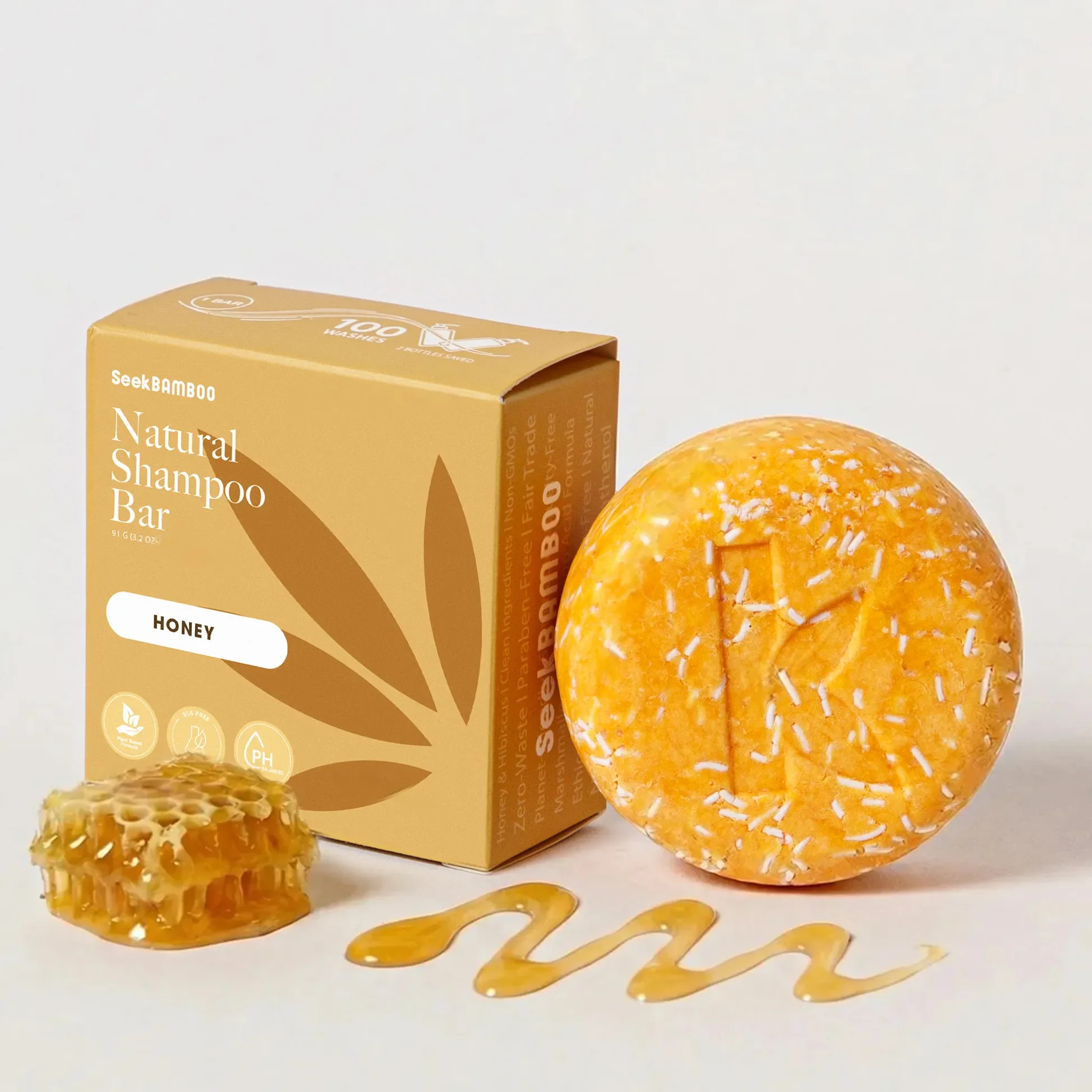 Shampoo For Dry Hair - Image 3