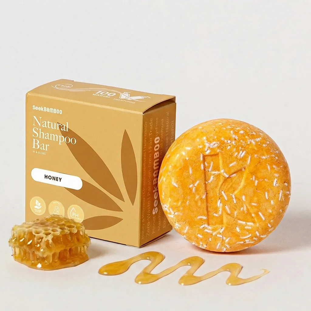 Shampoo For Wavy Hair - Image 5