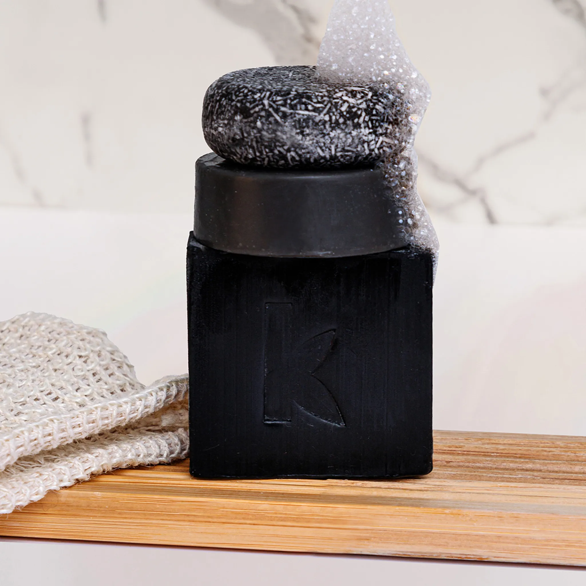 Charcoal Shower Bundle - Image 7
