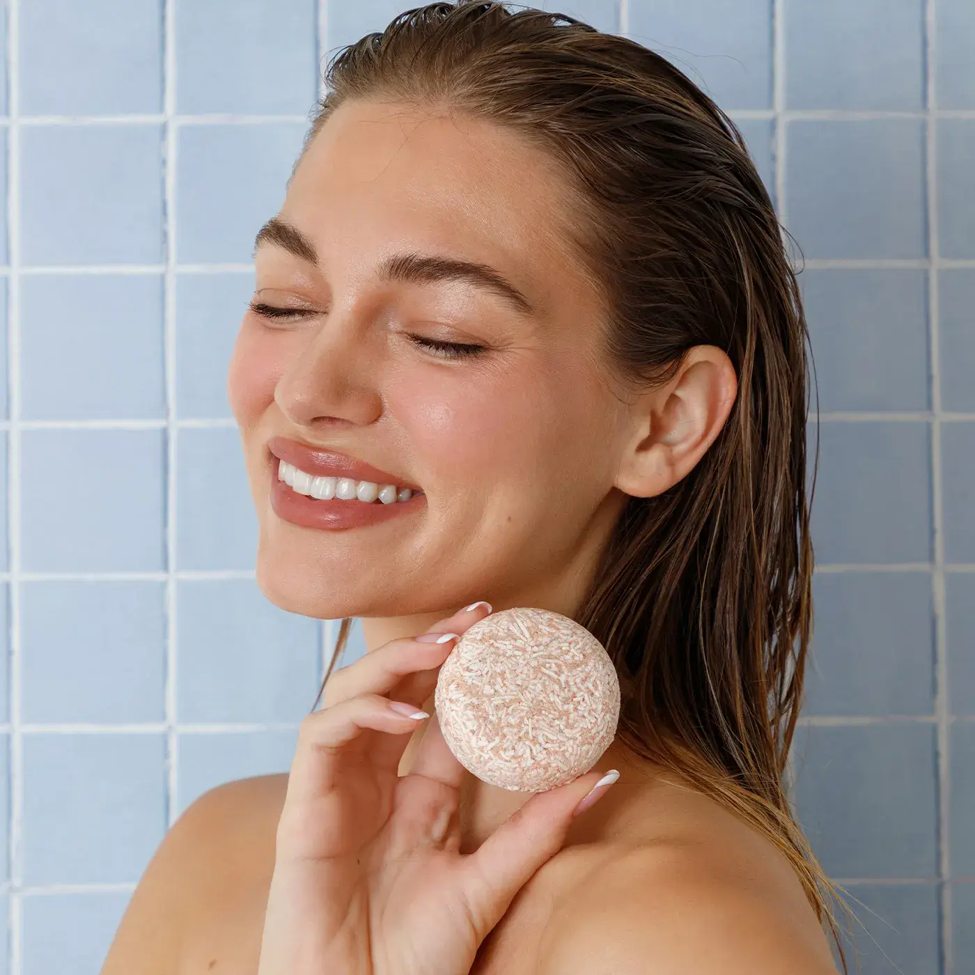Strawberry Shampoo Bar - Image 3