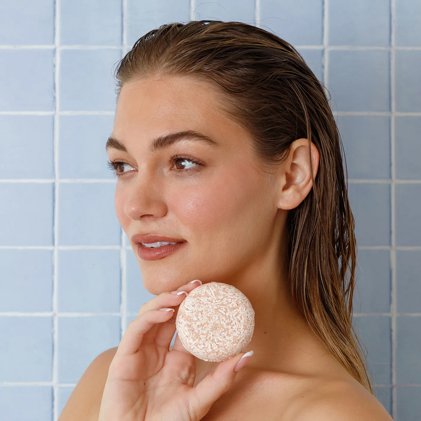 Strawberry Shampoo Bar - Image 6