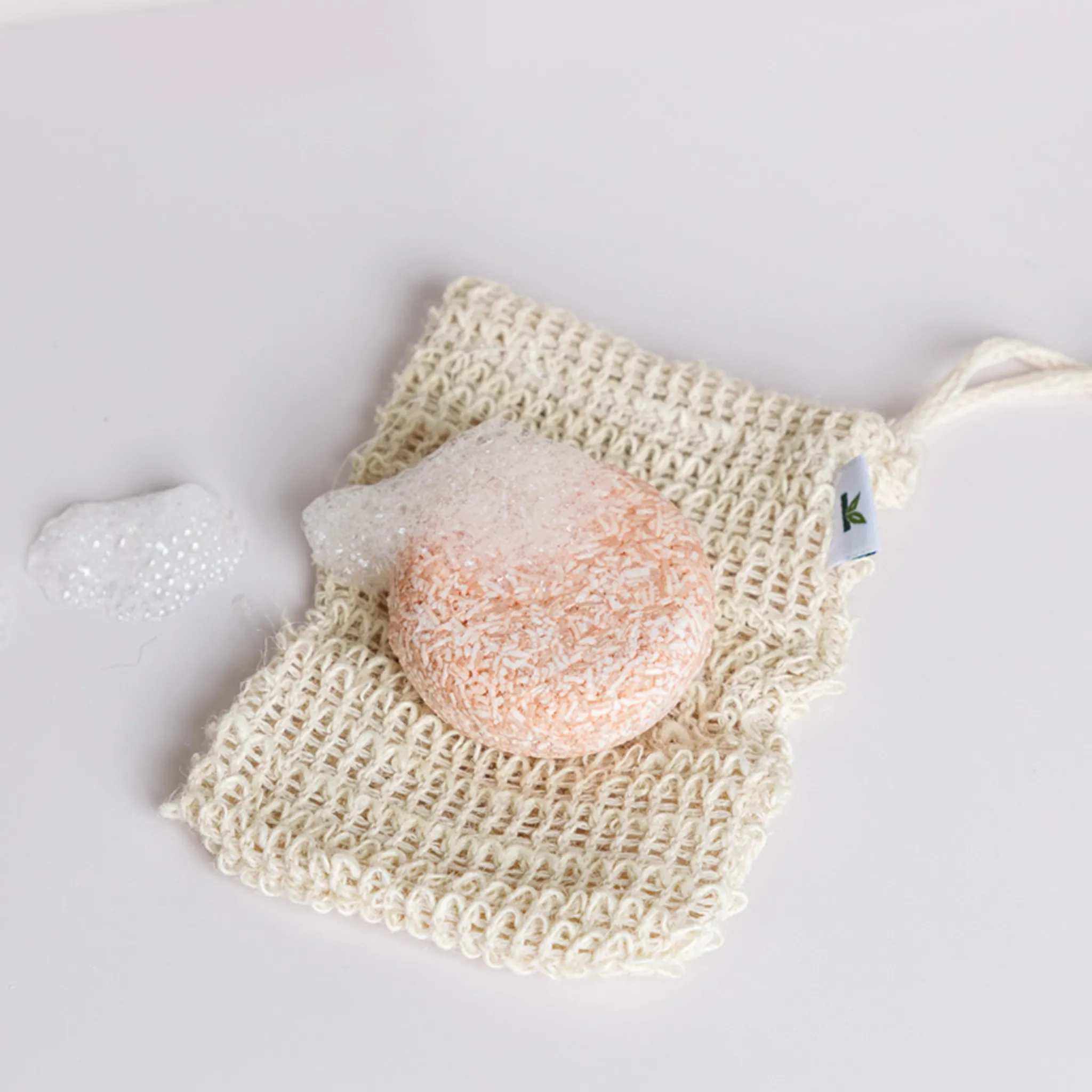 Strawberry Shampoo Bar - Image 7