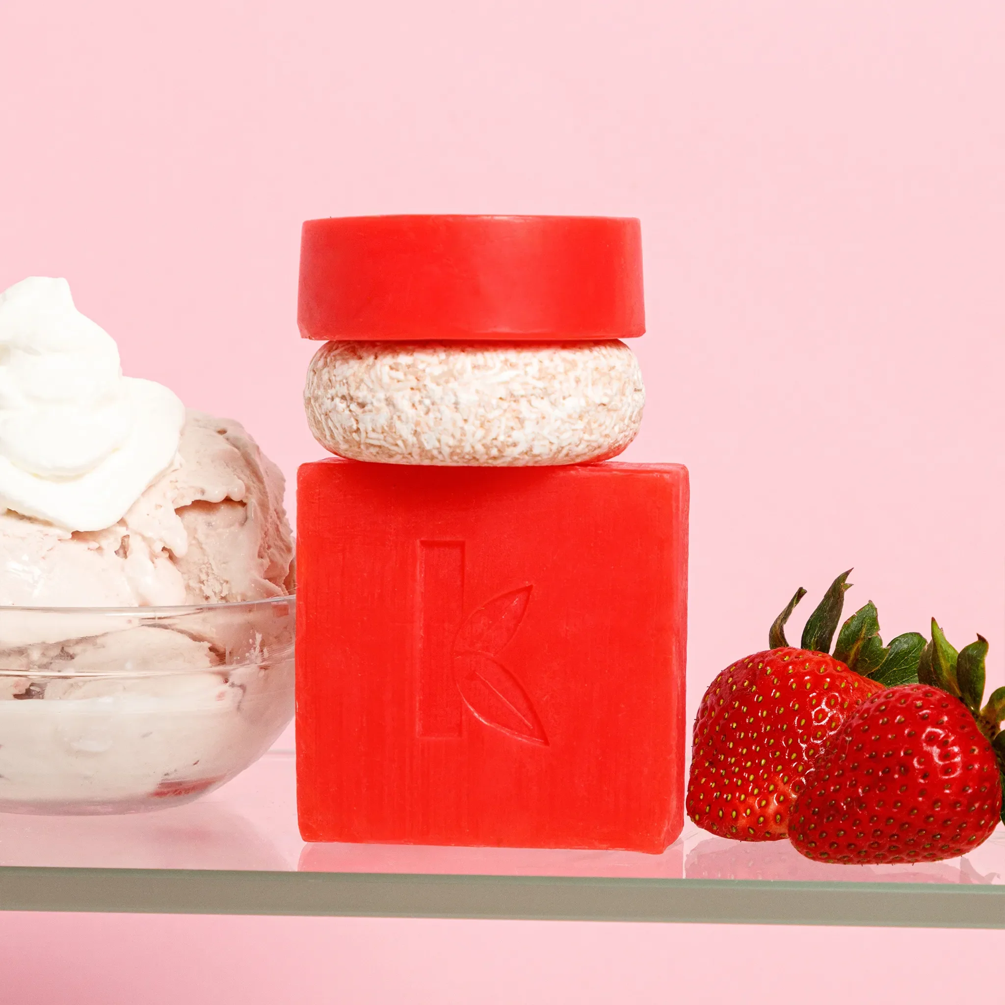 Strawberry Shampoo and Conditioner - Image 7