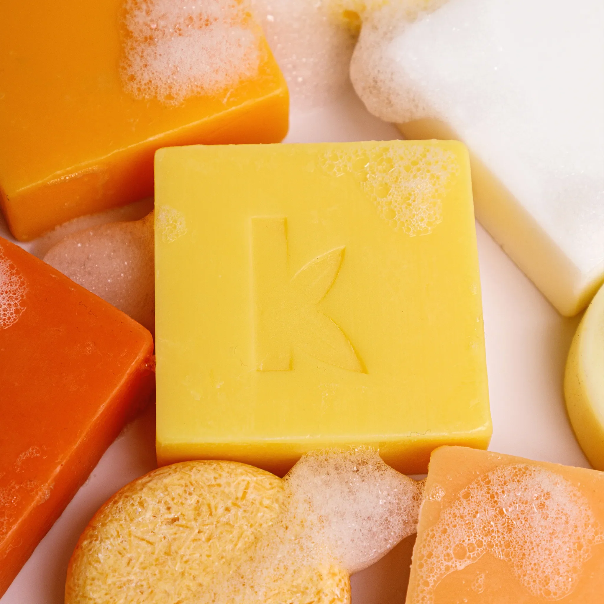 Turmeric and Kojic Acid Soap - Image 3